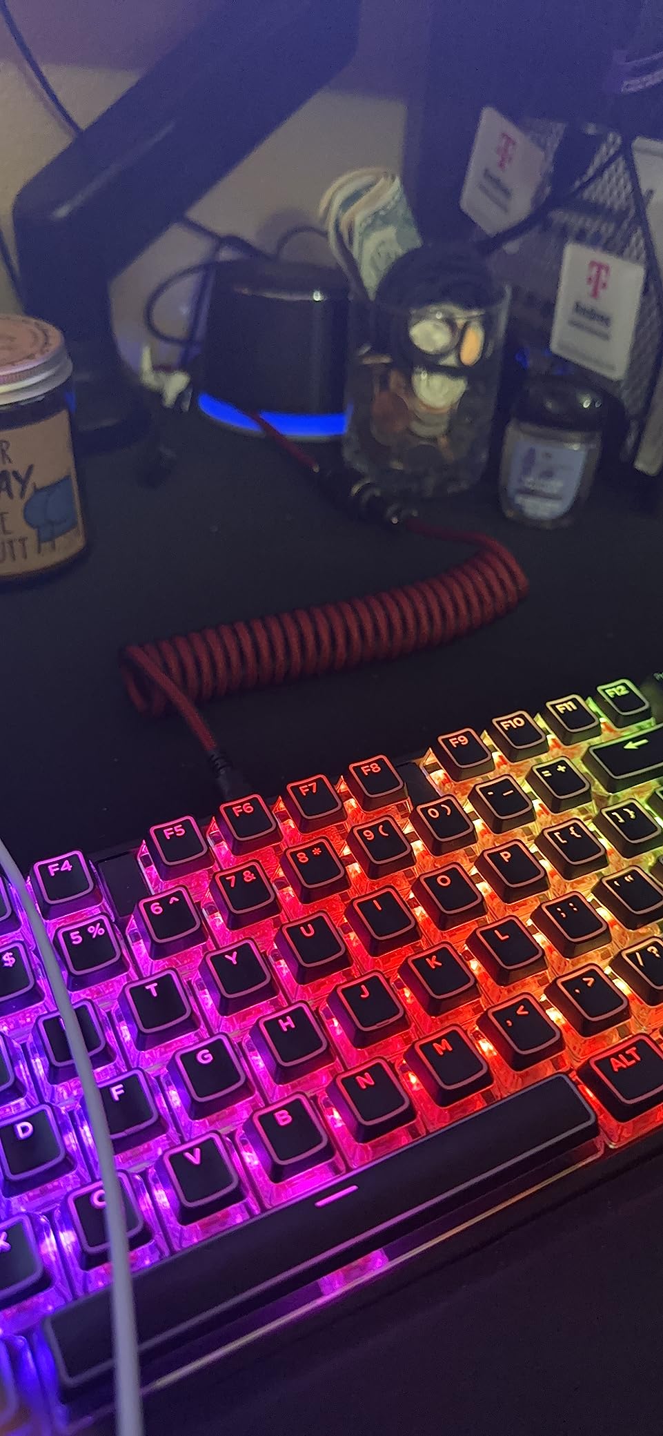 Great cable, looks awesome