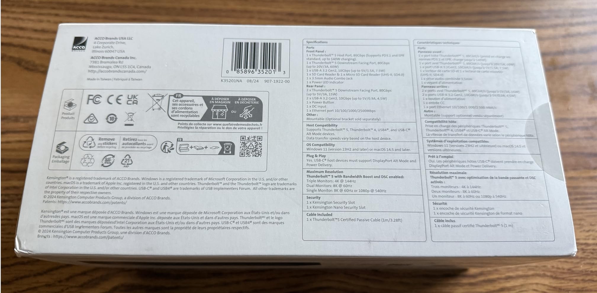 Not stable with my laptop