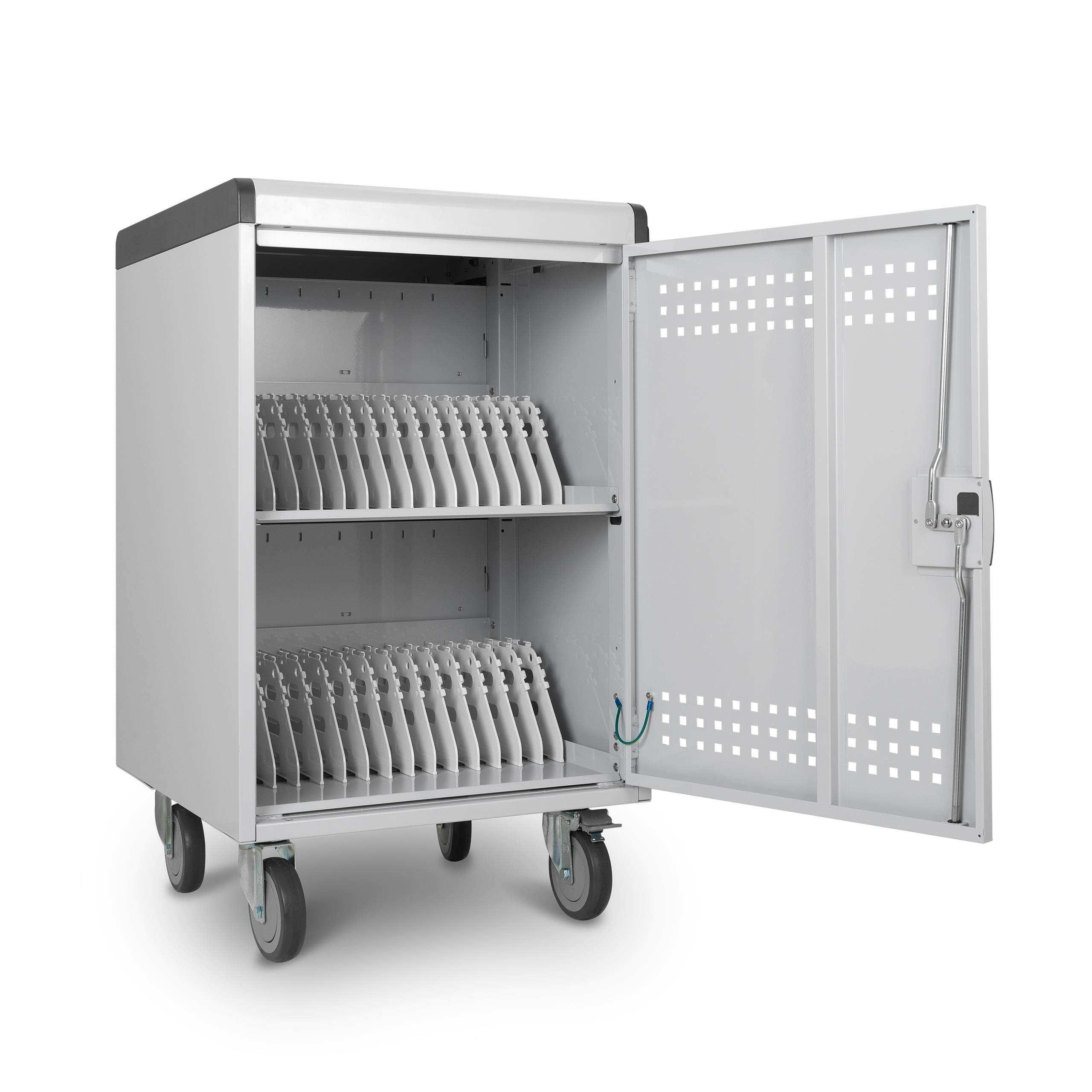 kensington-ac30-30-bay-security-charging-cabinet-k62323na-charge-and-secure-30-d image 1