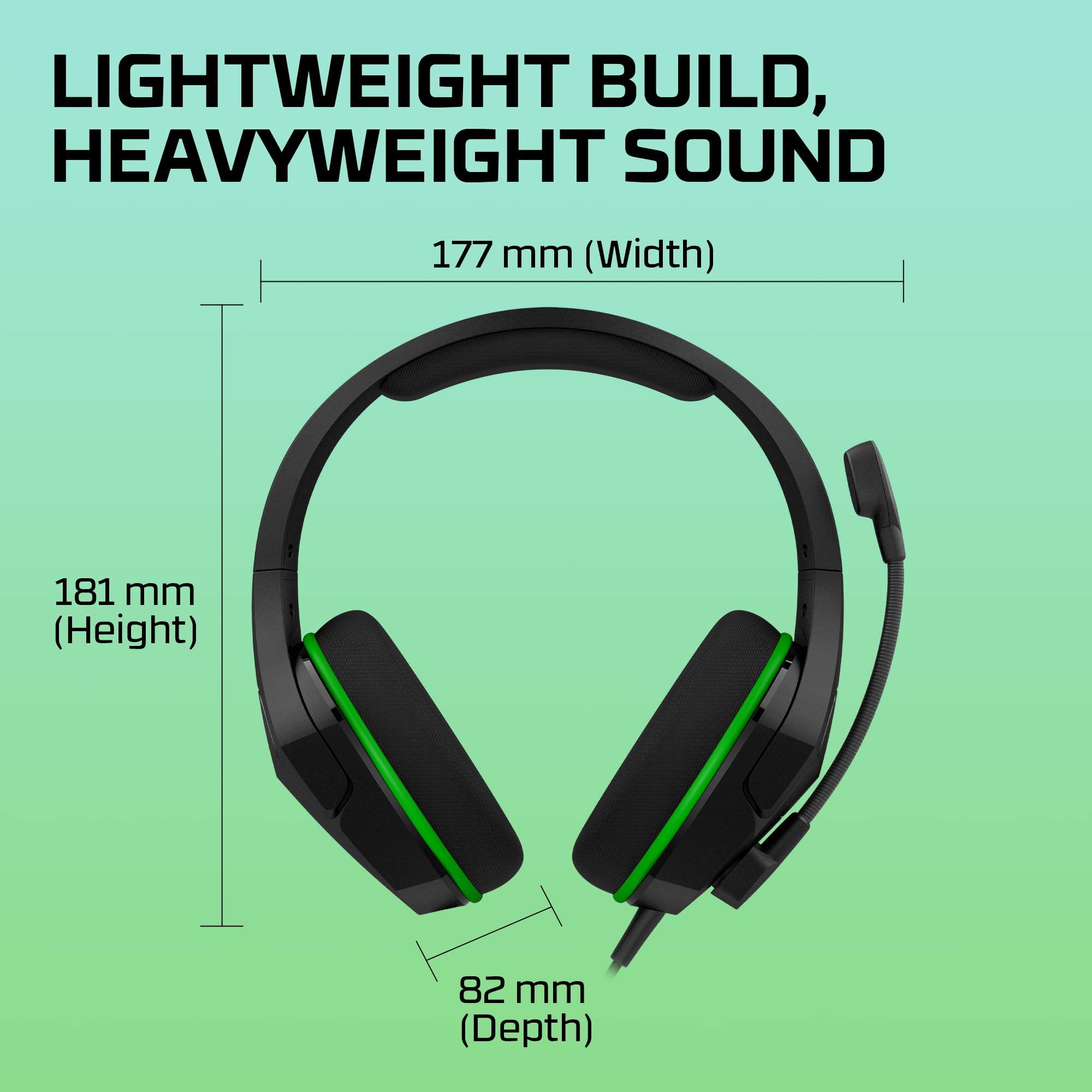 hyperx-cloudx-stinger-core-gaming-headset-for-xbox-one-xbox-series-x-s image 8