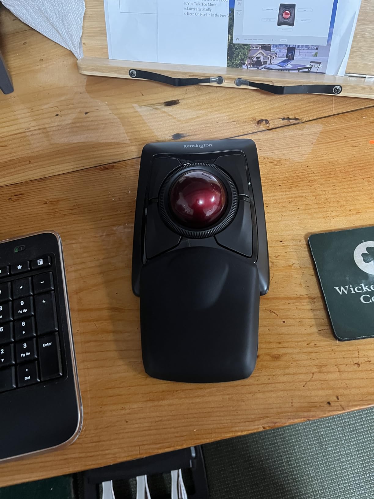 Best trackball for graphic design