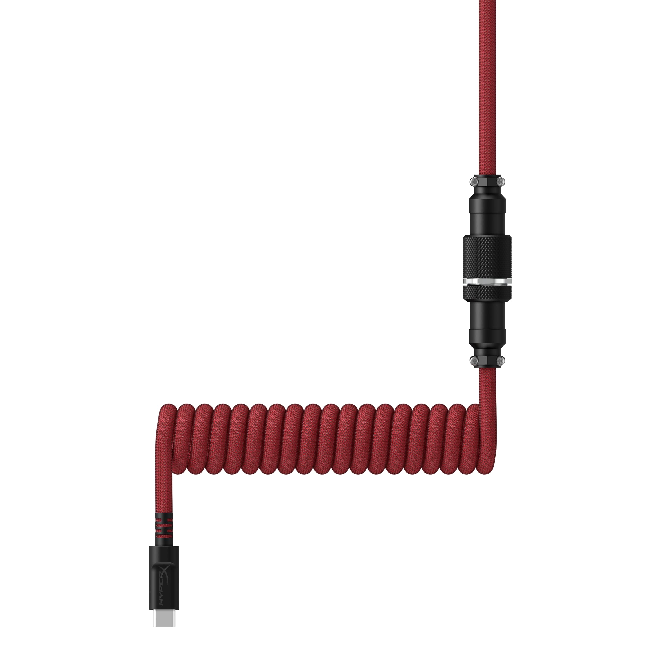 hyperx-coiled-cable-durable-usb-c-to-usb-a-cable-with-5-pin-aviator-connector-re image 8