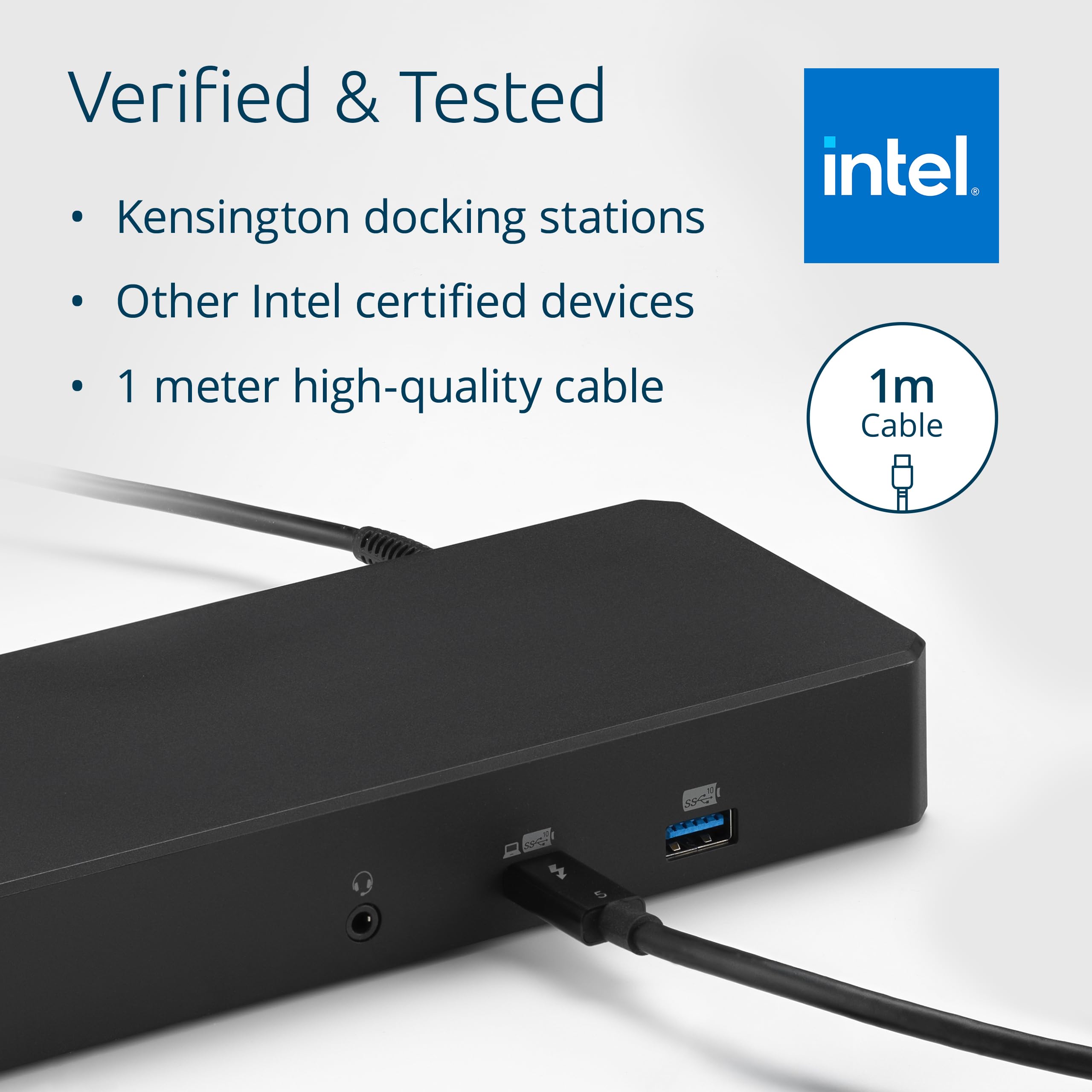 kensington-thunderbolt-5-cable-with-up-to-240w-power-delivery-1-meter-quality-ri image 2