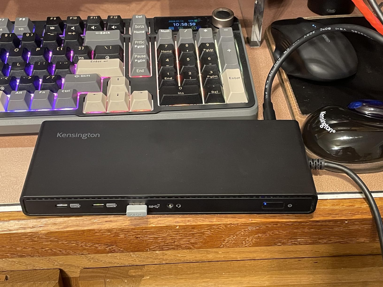 Perfect docking solution for my MacBook Pro
