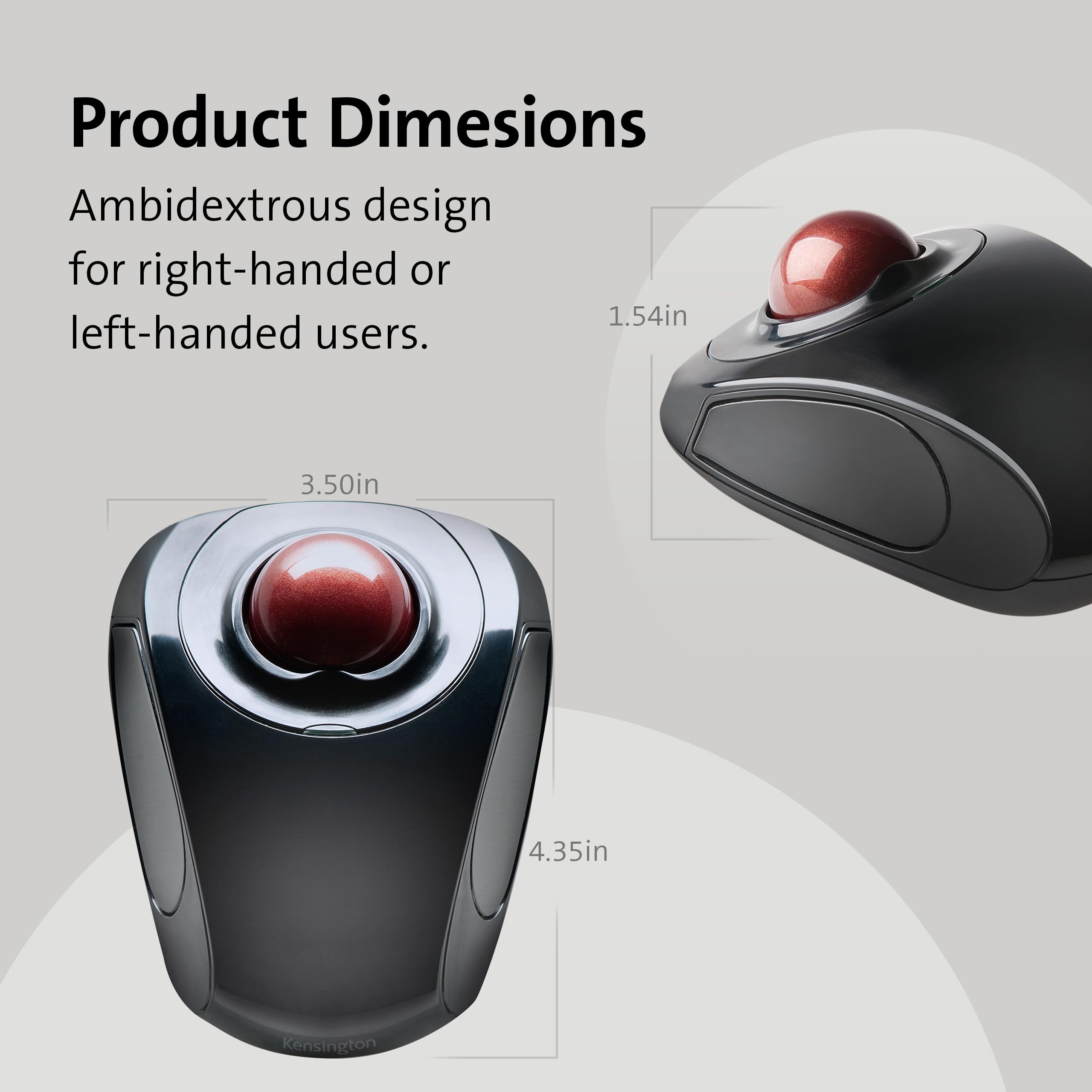 kensington-orbit-wireless-trackball-mouse-with-touch-scroll-ring-k72352us-ergono image 7