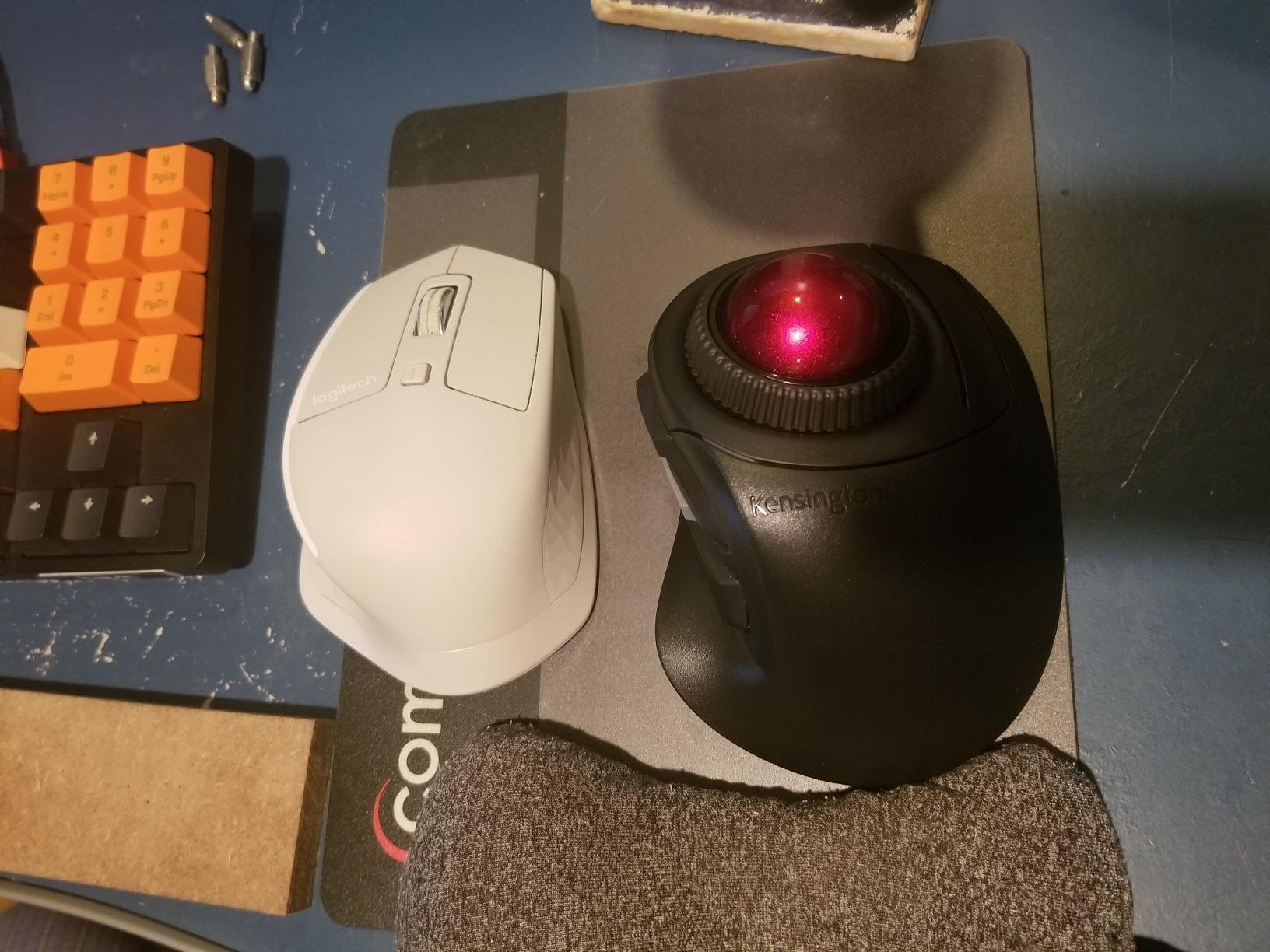 Best trackball I've owned