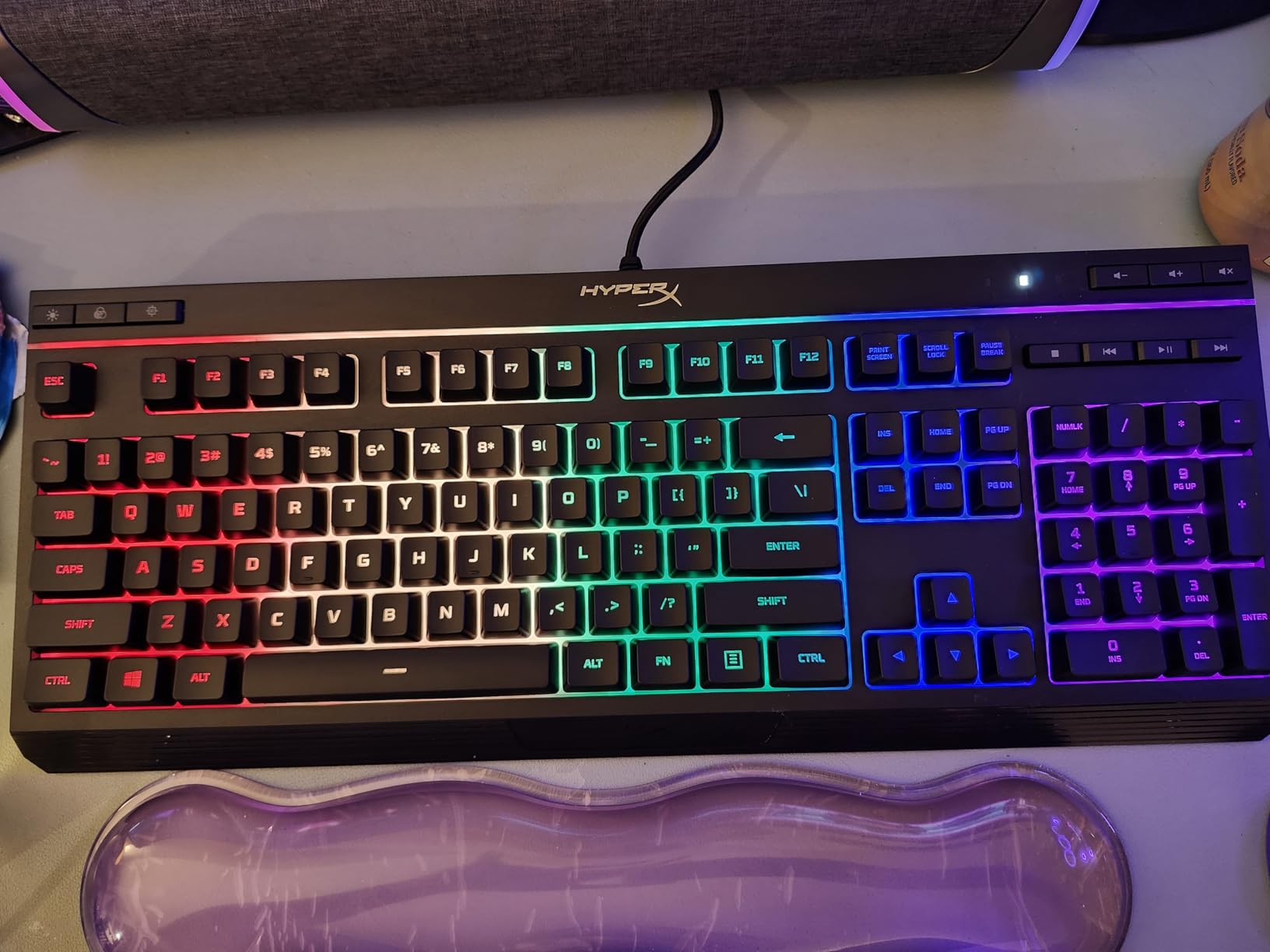 Fantastic budget keyboard