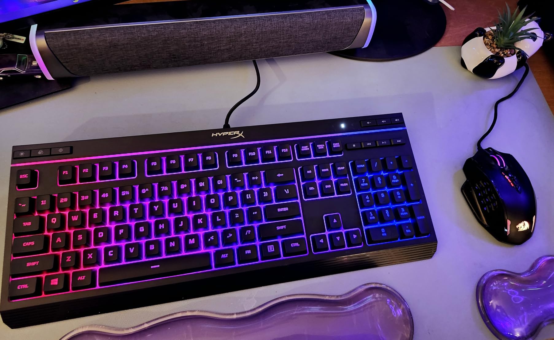 Excellent for gaming