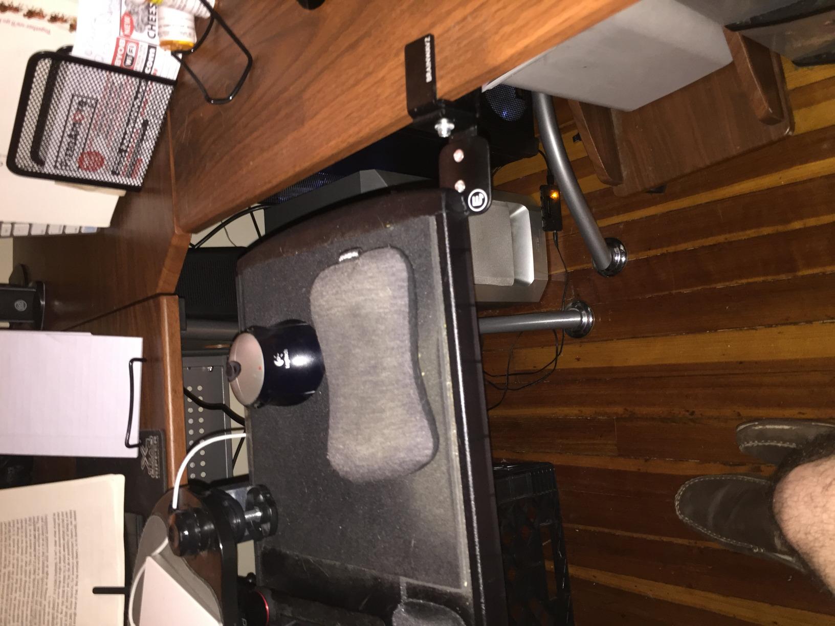 Excellent ergonomic solution