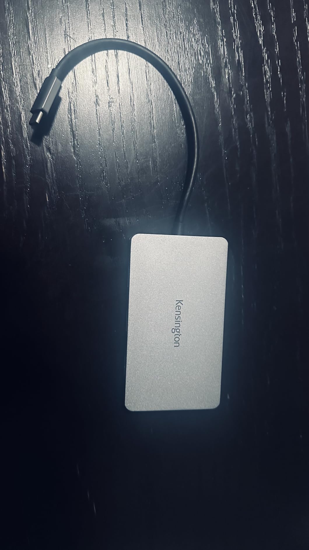 A bit flaky with HDMI adapters