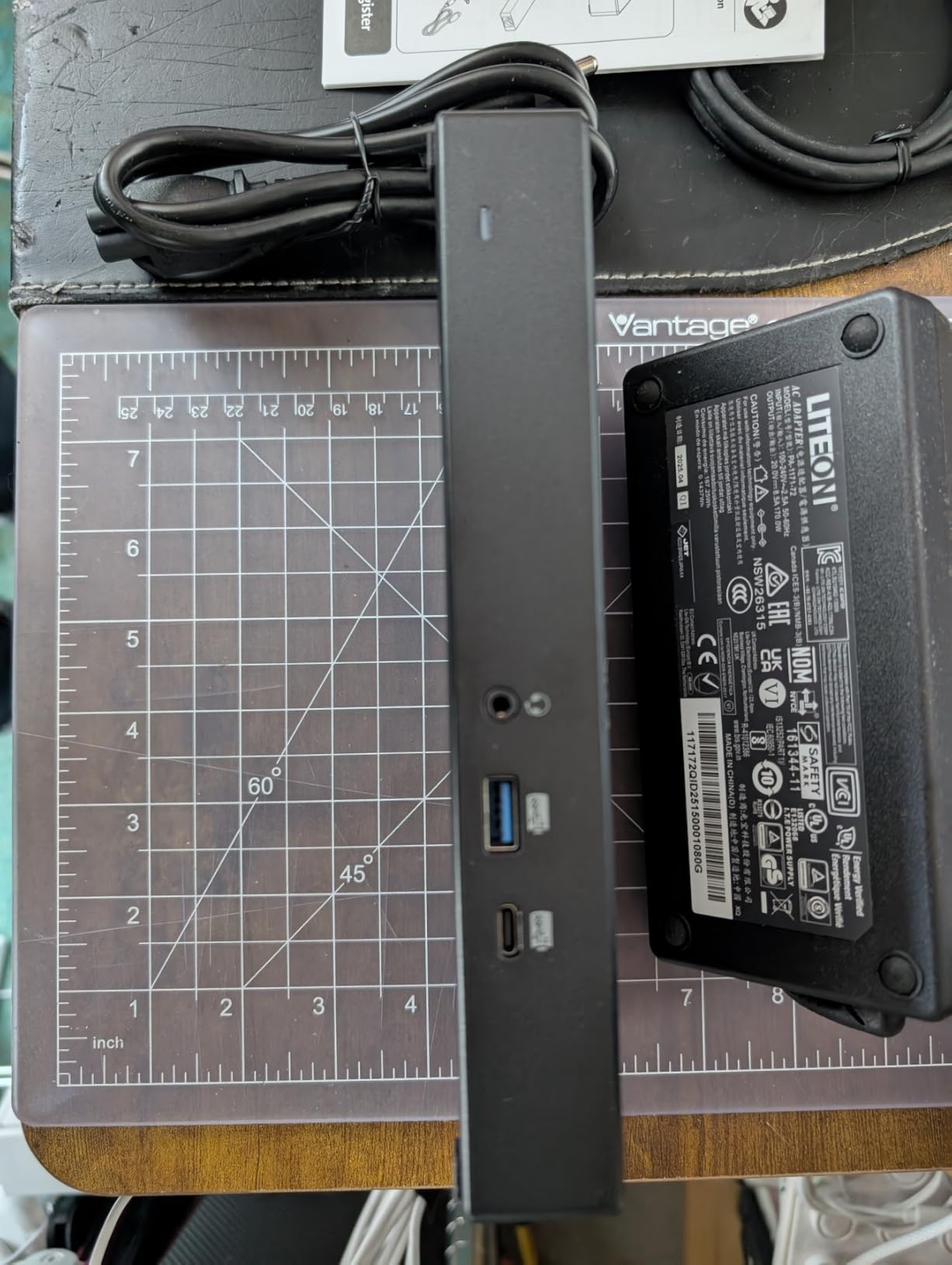 The only dock you need