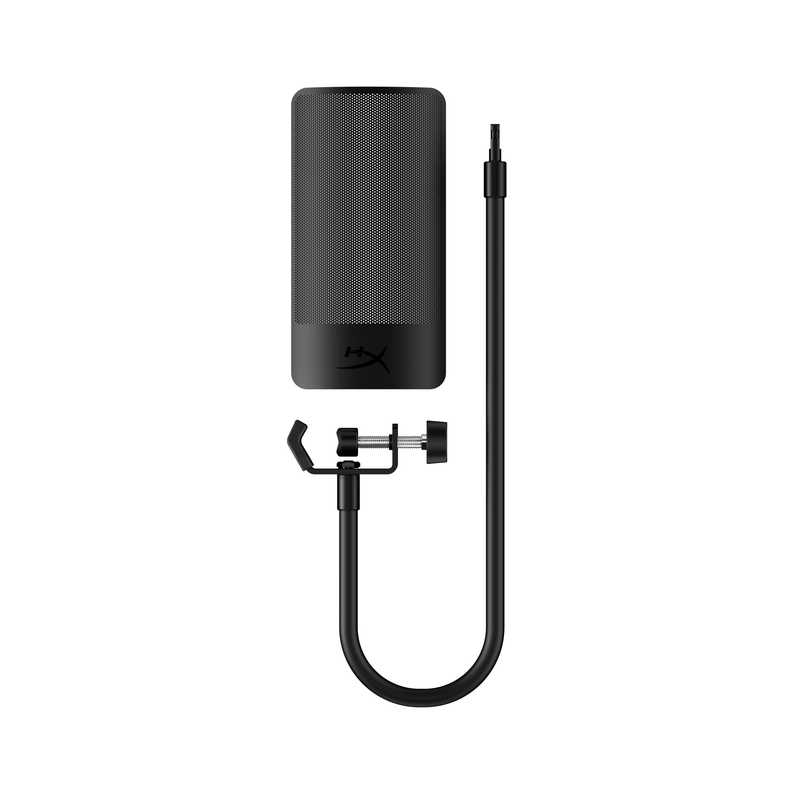 hyperx-shield-microphone-pop-filter-universal-metal-mesh-filter-with-flexible-go image 1