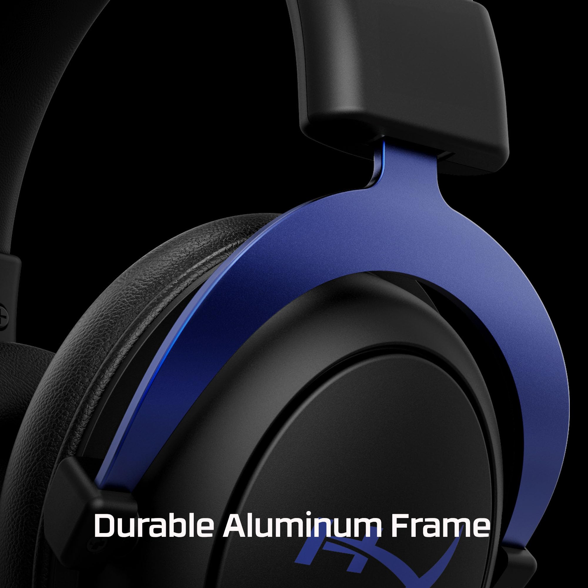 hyperx-cloud-gaming-headset-with-memory-foam-comfort-noise-cancelling-mic-durabl image 2