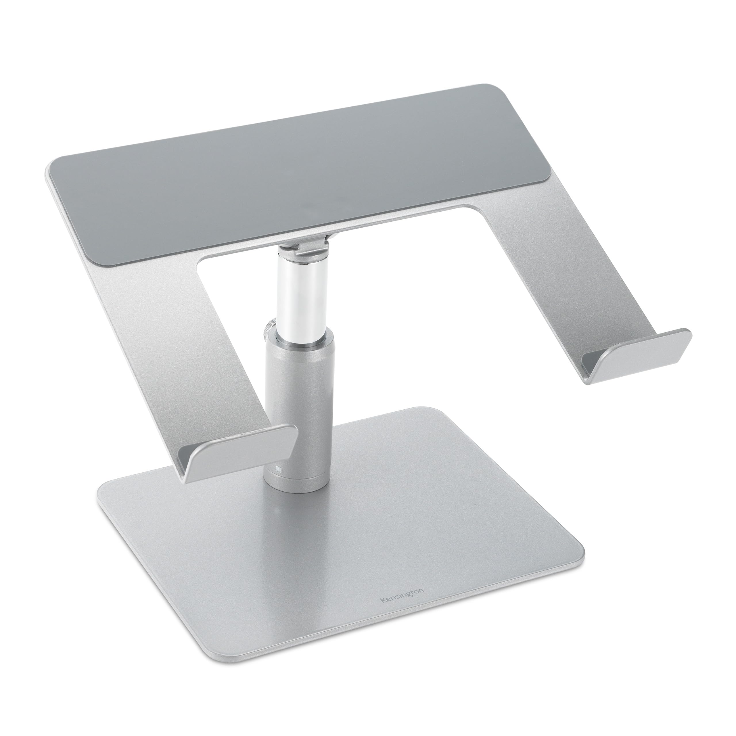 kensington-universal-laptop-riser-adjustable-steel-aluminum-stand-k50424ww image 1