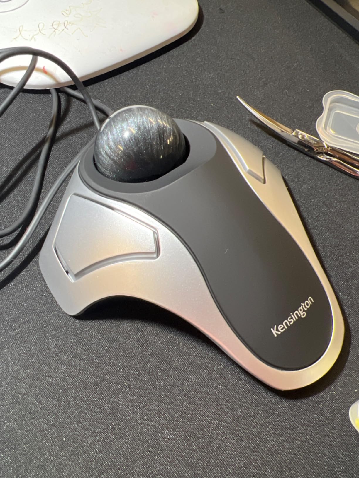 Good but scroll wheel could be better