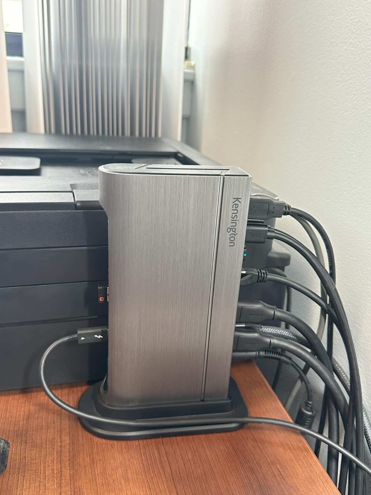 Excellent dock