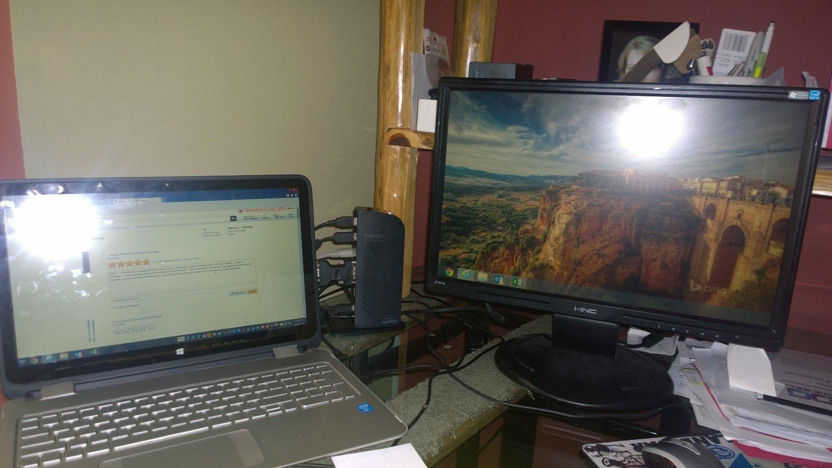 Mostly good, but display drivers needed