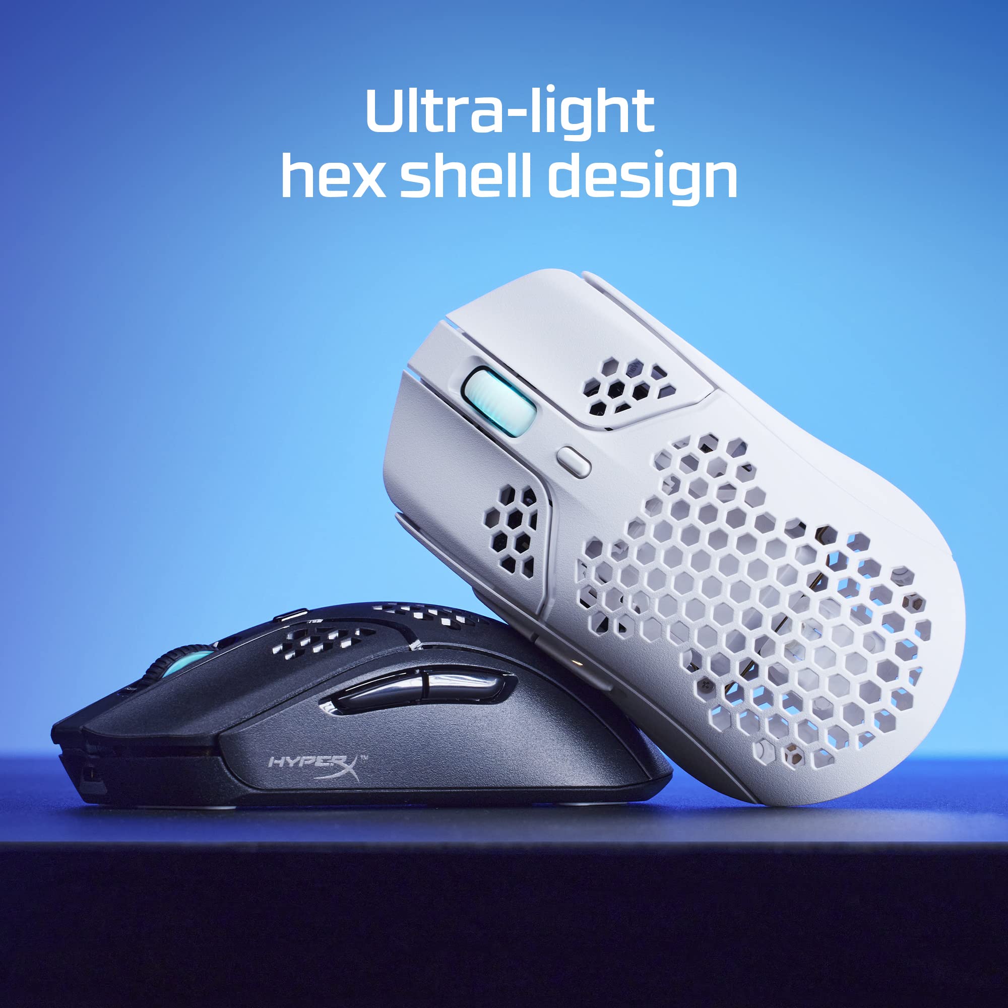 hyperx-pulsefire-haste-wireless-gaming-mouse-ultra-lightweight-61g-100-hour-batt image 4
