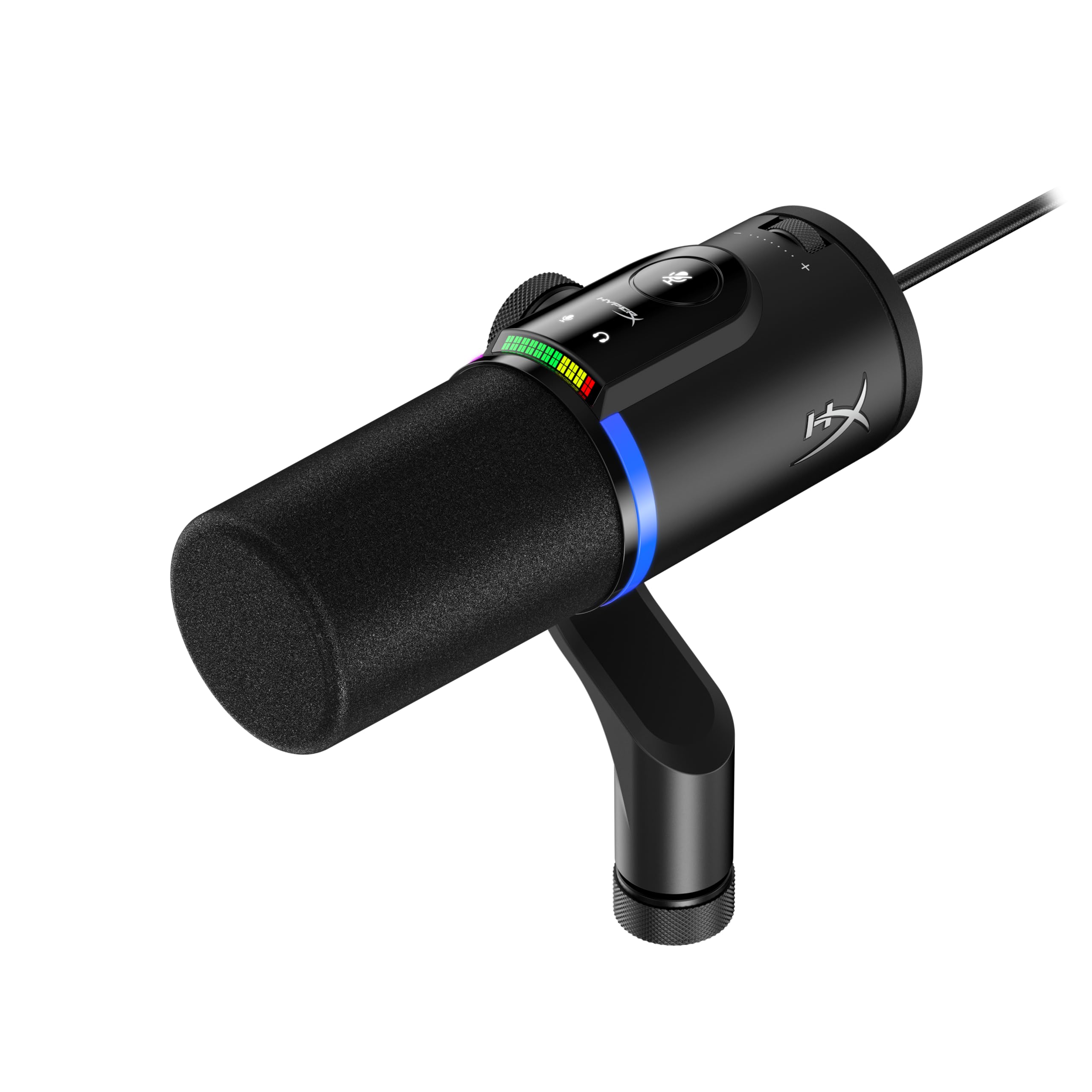 hyperx-flipcast-streaming-xlr-usb-dynamic-microphone-for-pc-macos-playstation-ni image 1