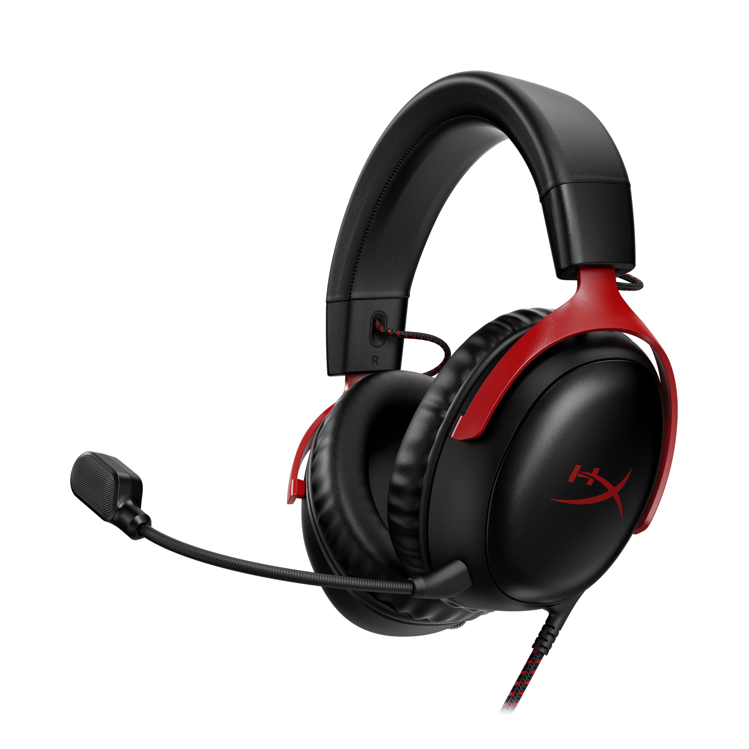 hyperx-cloud-iii-wired-gaming-headset image 1
