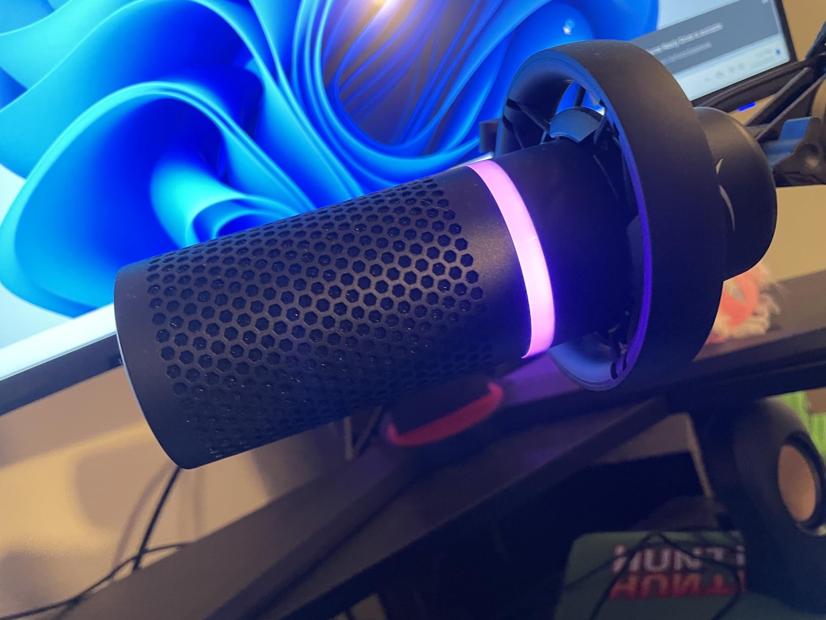 Great mic, but software is basic