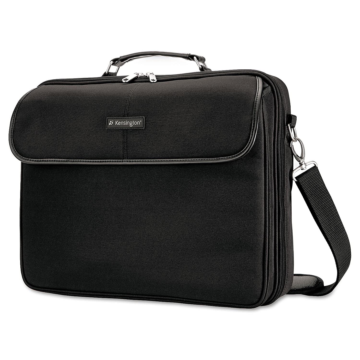 kensington-sp30-15-6-laptop-carrying-case-for-notebooks-roller-bag-attachment-bl image 4