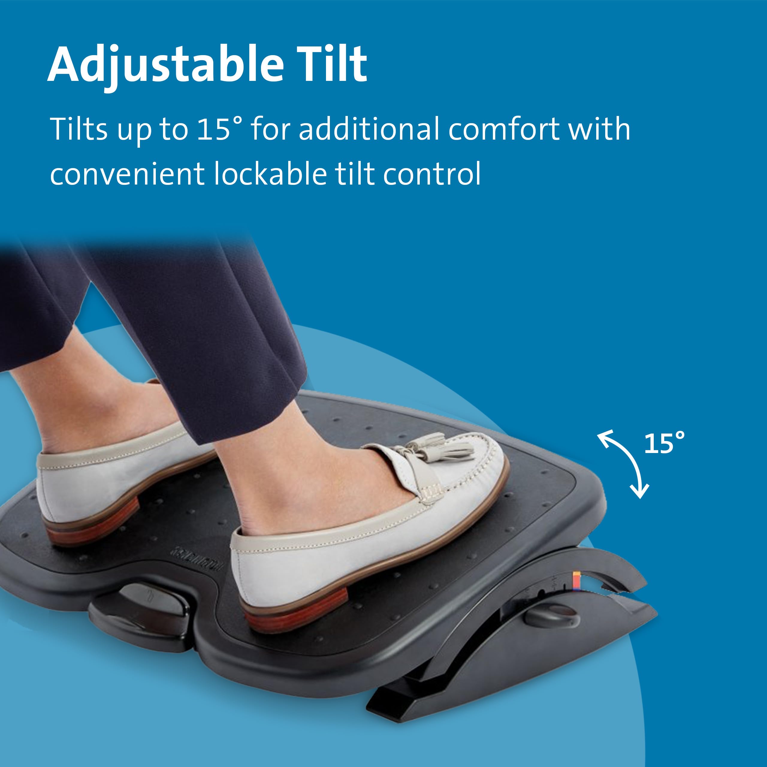 kensington-solemate-plus-adjustable-footrest-kmw52789-smartfit-system-anti-skid image 6