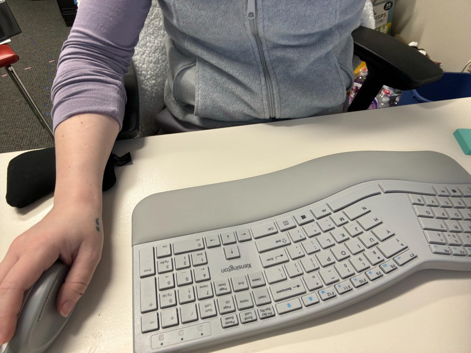 Good ergonomics, a bit pricey