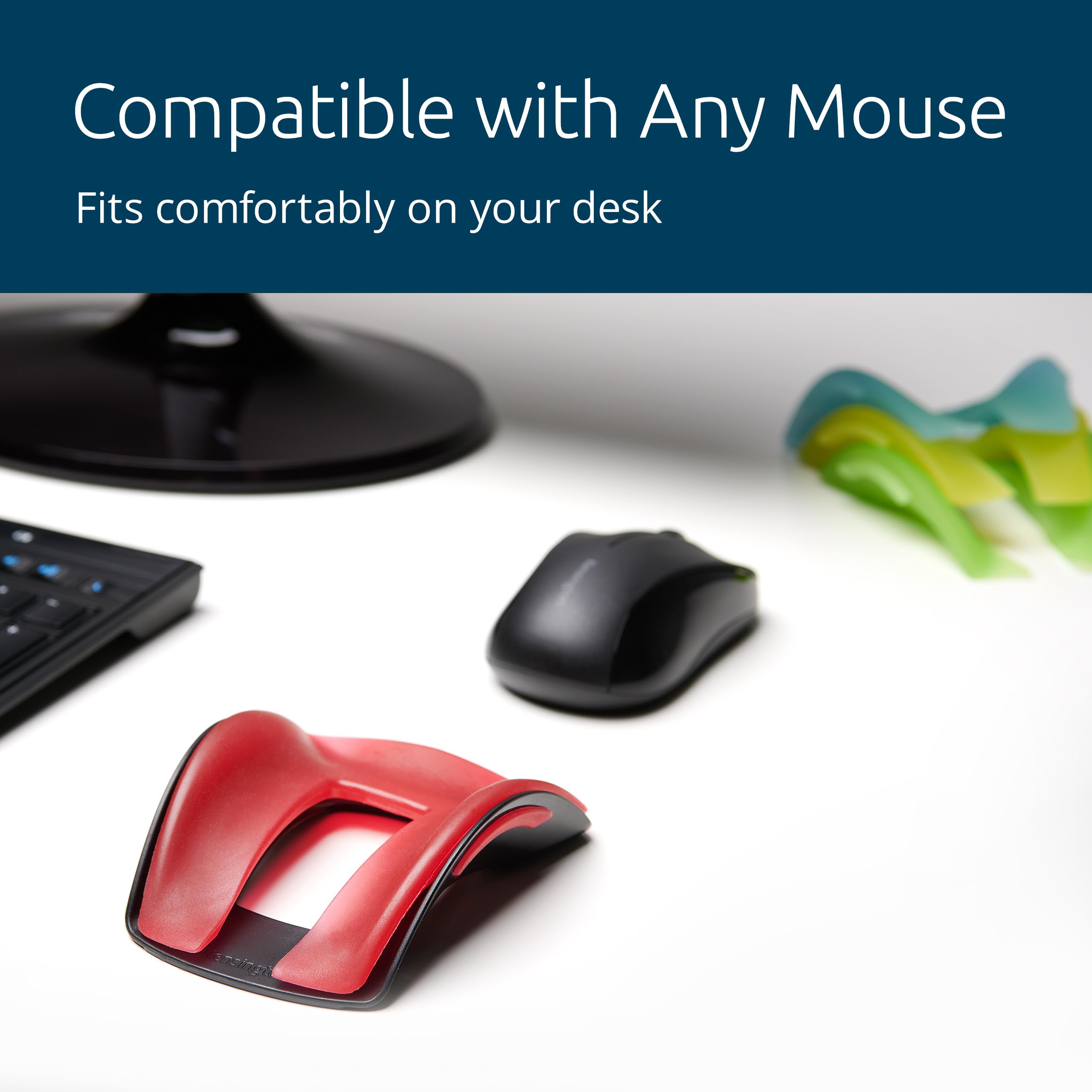 kensington-conform-wrist-rest-with-smartfit-technology-k55787us-ergonomic-mouse- image 6