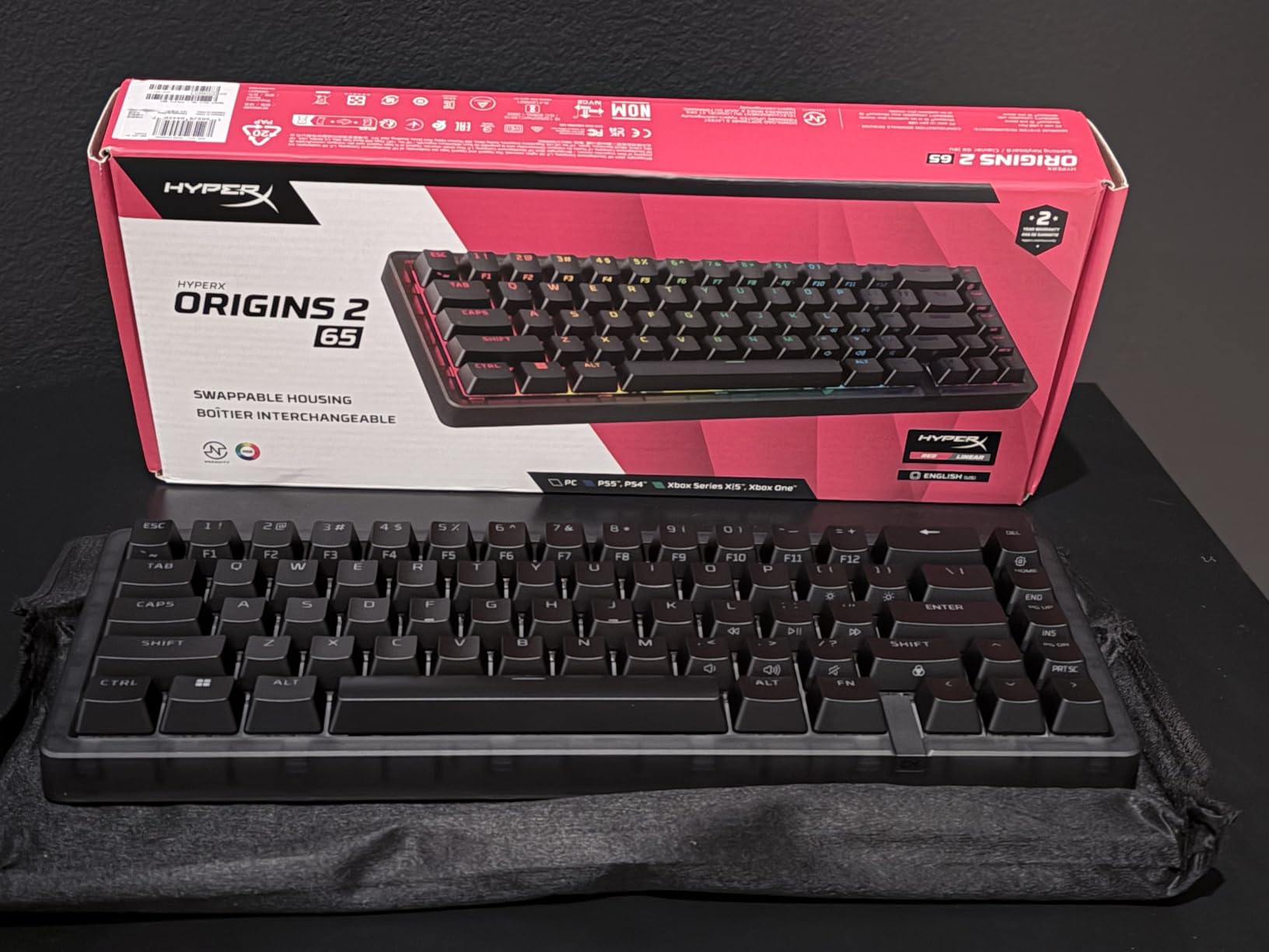 Perfect for gaming