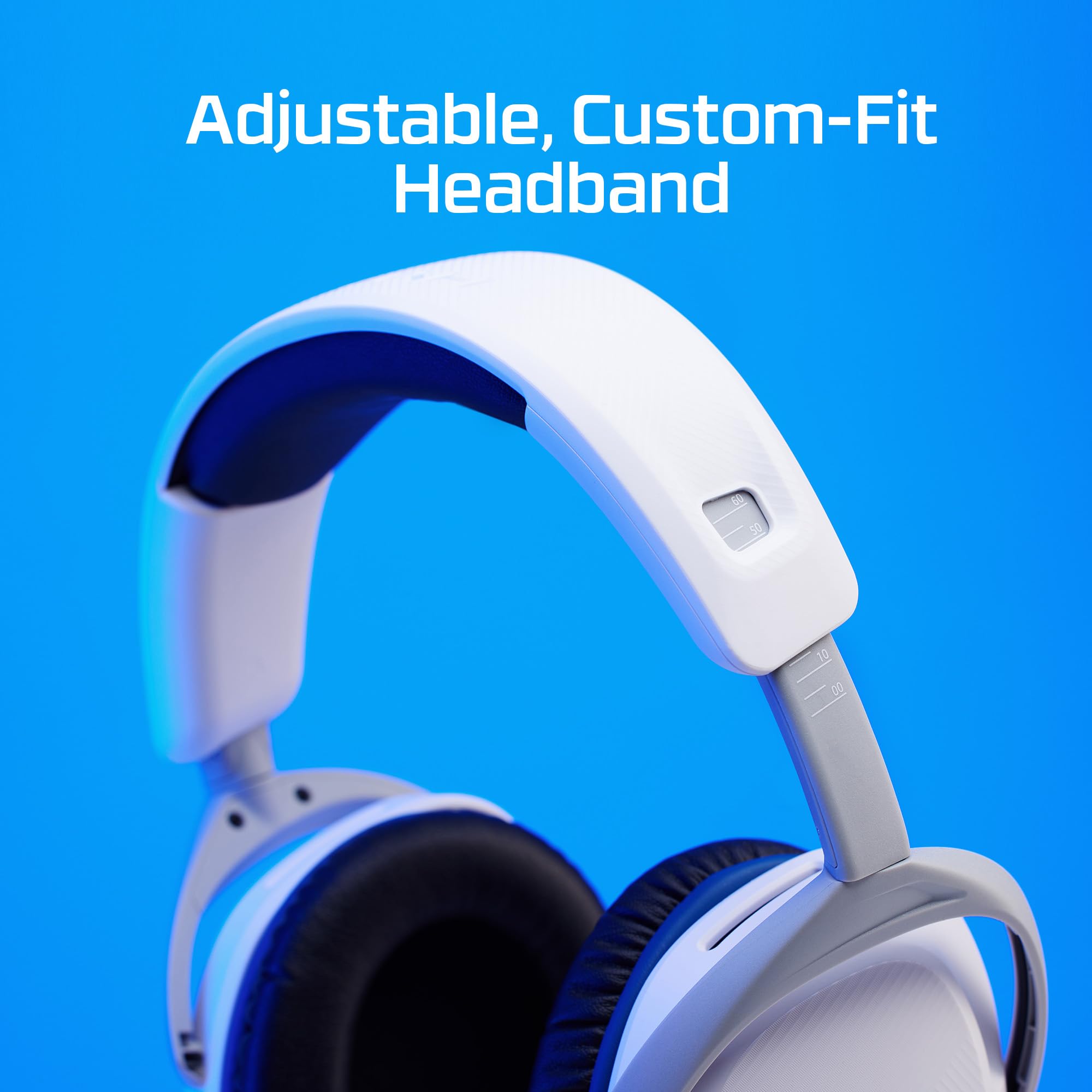 hyperx-cloud-stinger-2-wired-gaming-headset-for-playstation-white-lightweight-wi image 3