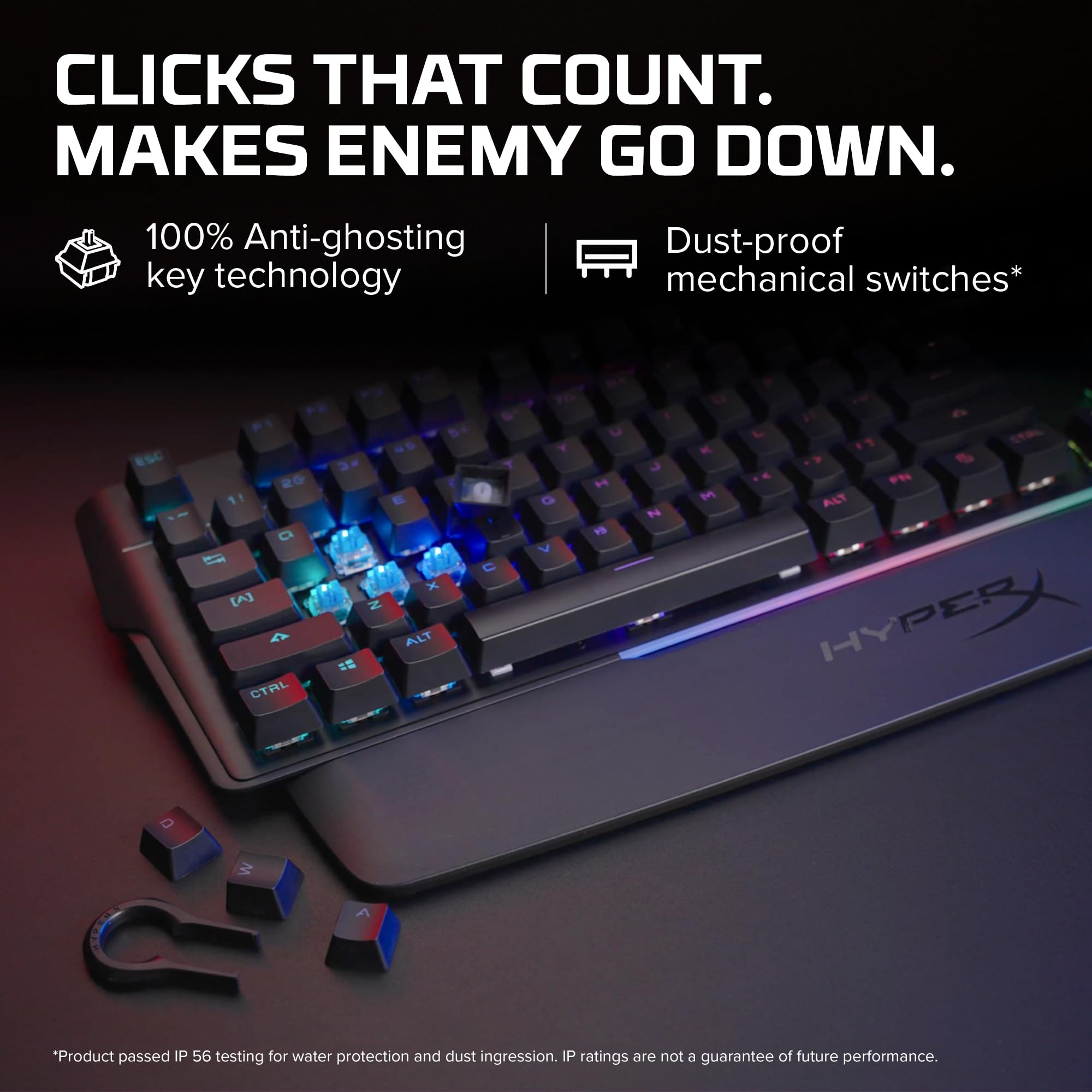 hyperx-alloy-mkw100-mechanical-gaming-keyboard-full-size-rgb-dust-proof-switches image 4