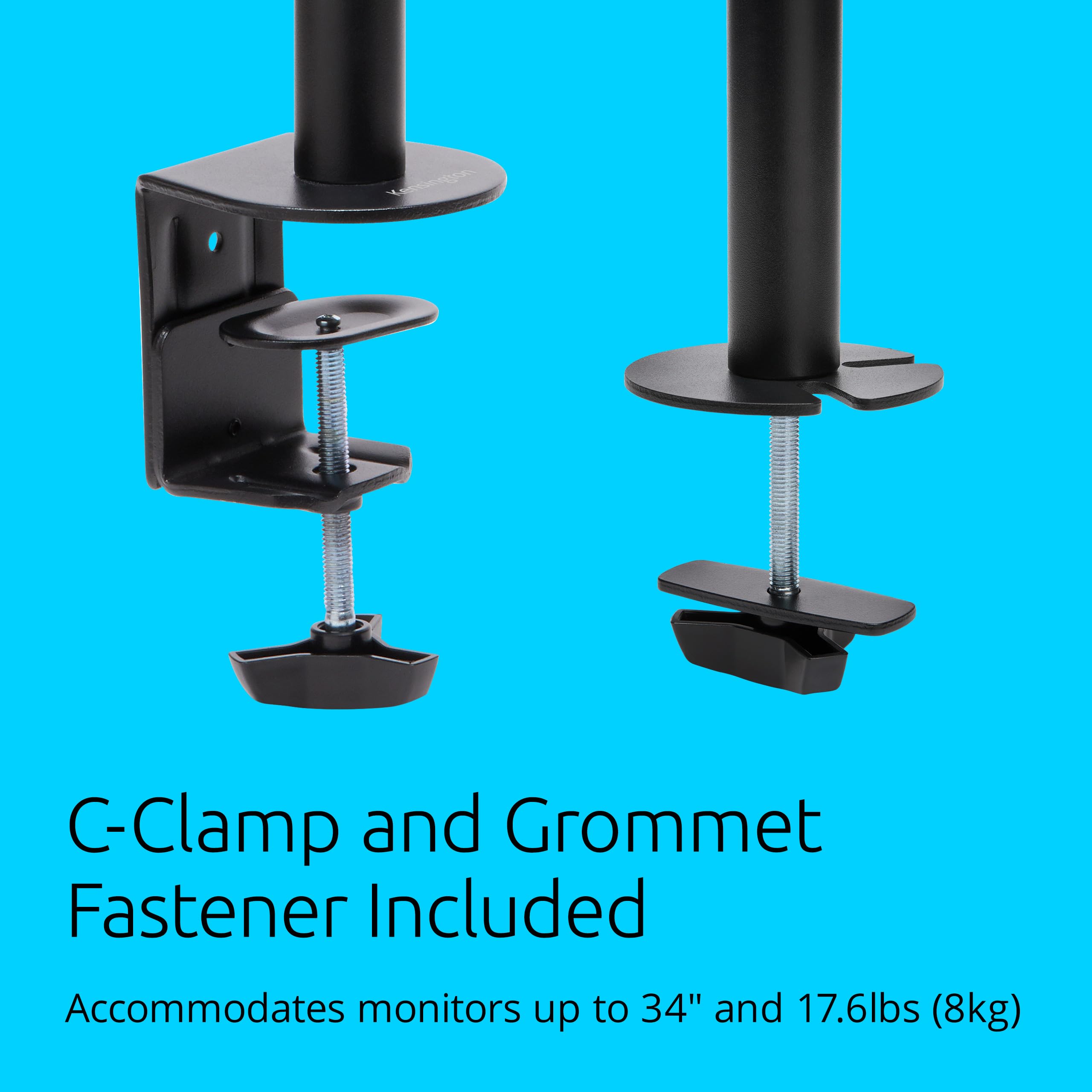 kensington-smartfit-ergonomic-dual-monitor-desk-mount-for-2-monitors-up-to-32-in image 5