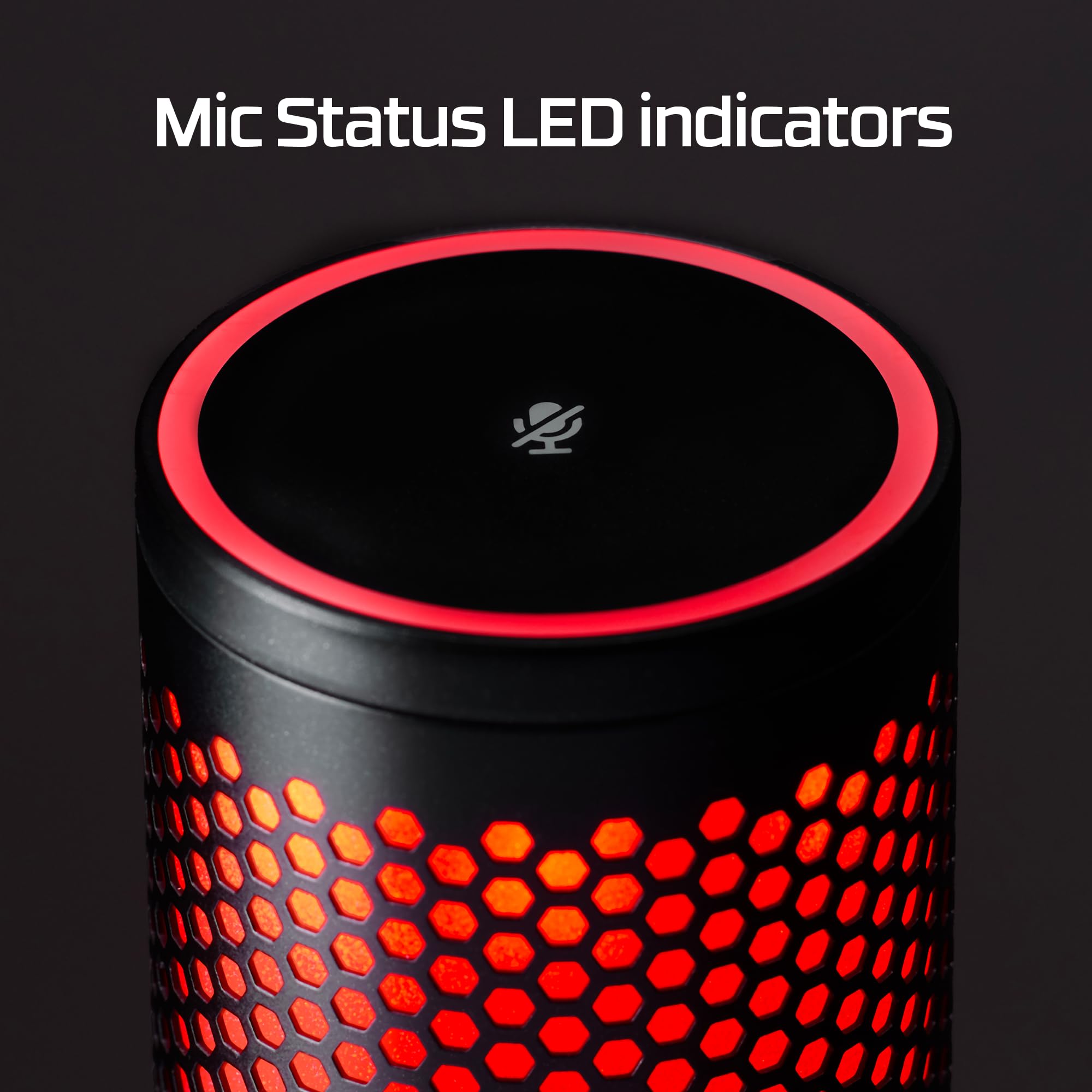 hyperx-quadcast-2-frost-usb-microphone-gaming-streaming-podcasting-with-shock-mo image 7