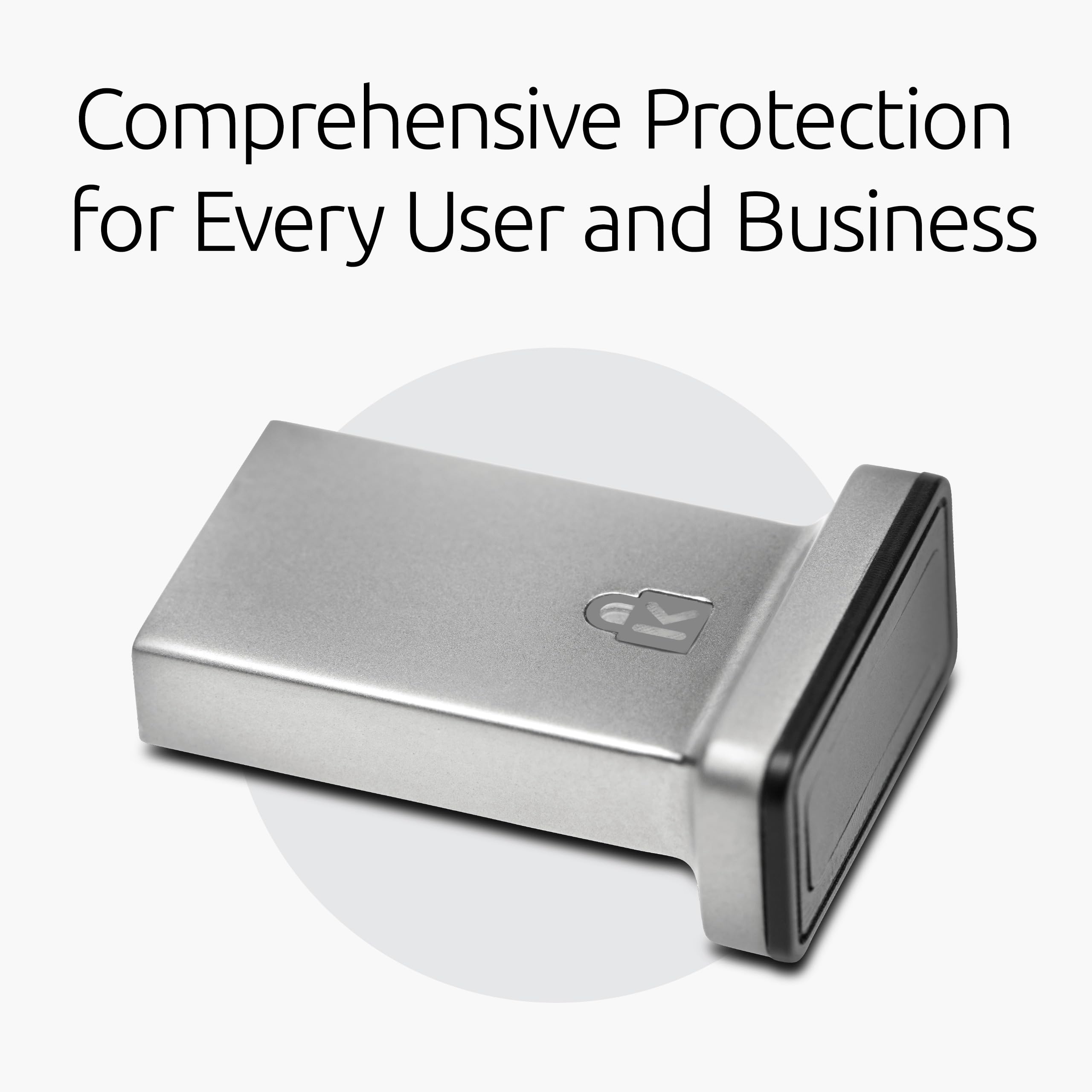kensington-verimark-gen2-usb-a-fingerprint-key-reader-k64704ww-for-windows-hello image 4