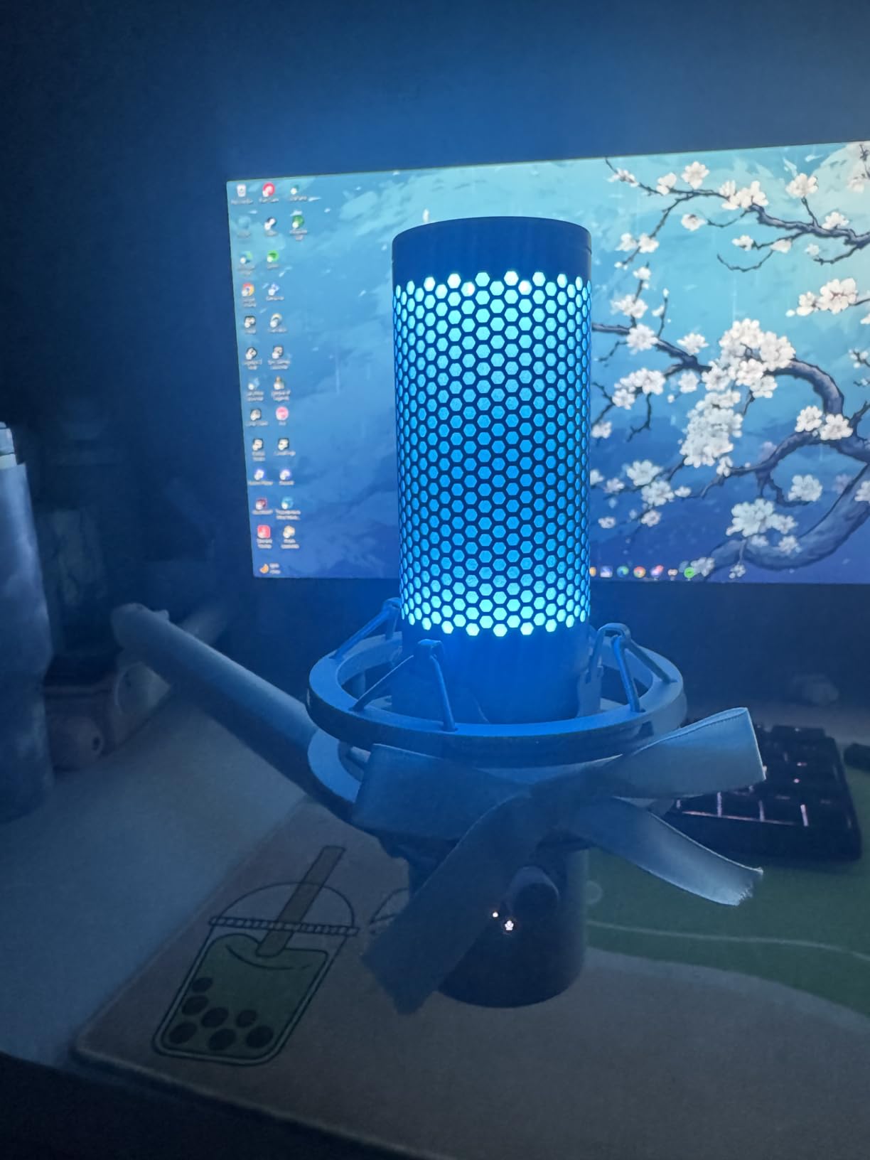 My new favorite mic