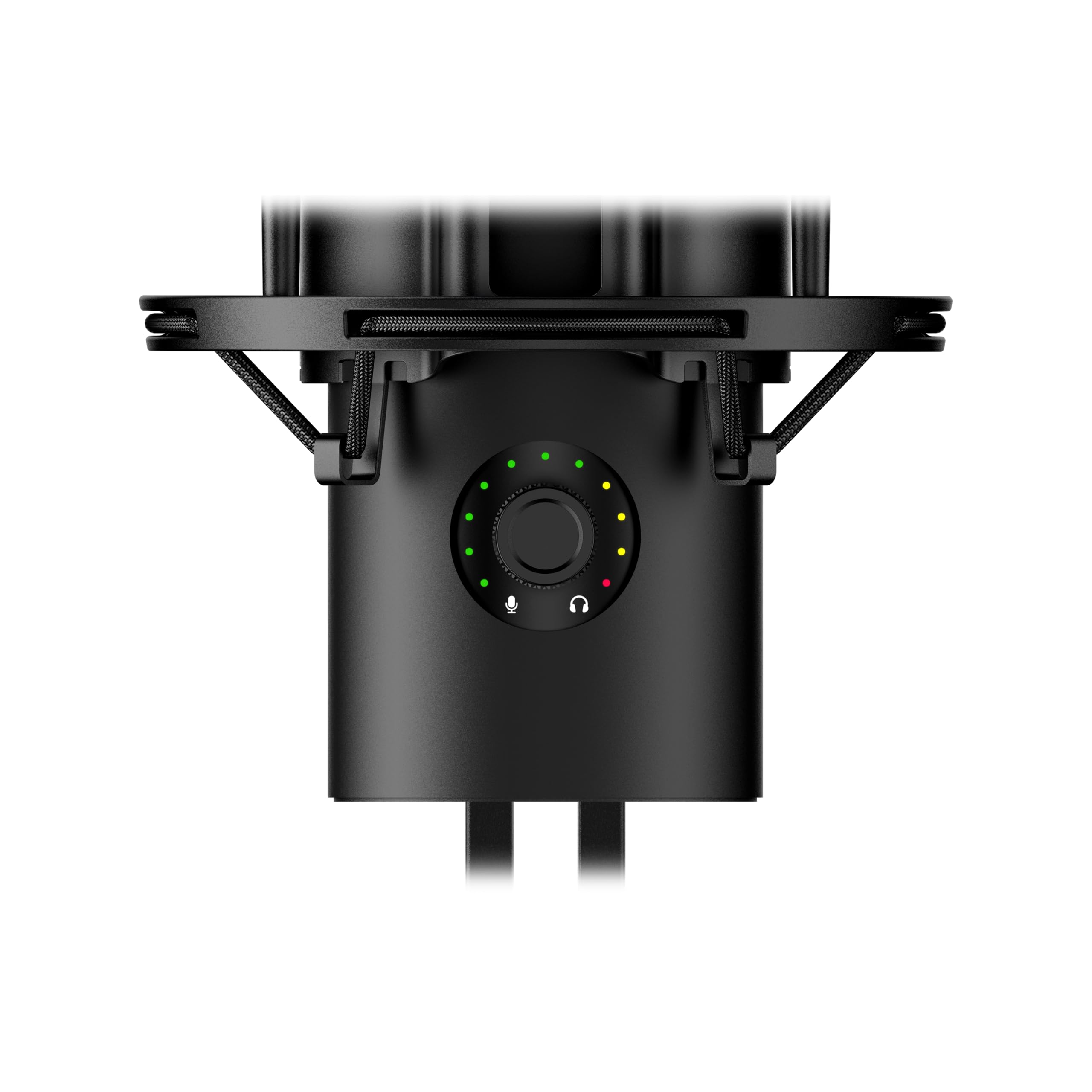 hyperx-quadcast-2-s-usb-microphone-black-32-bit-192khz-rgb-lighting-tap-to-mute- image 2