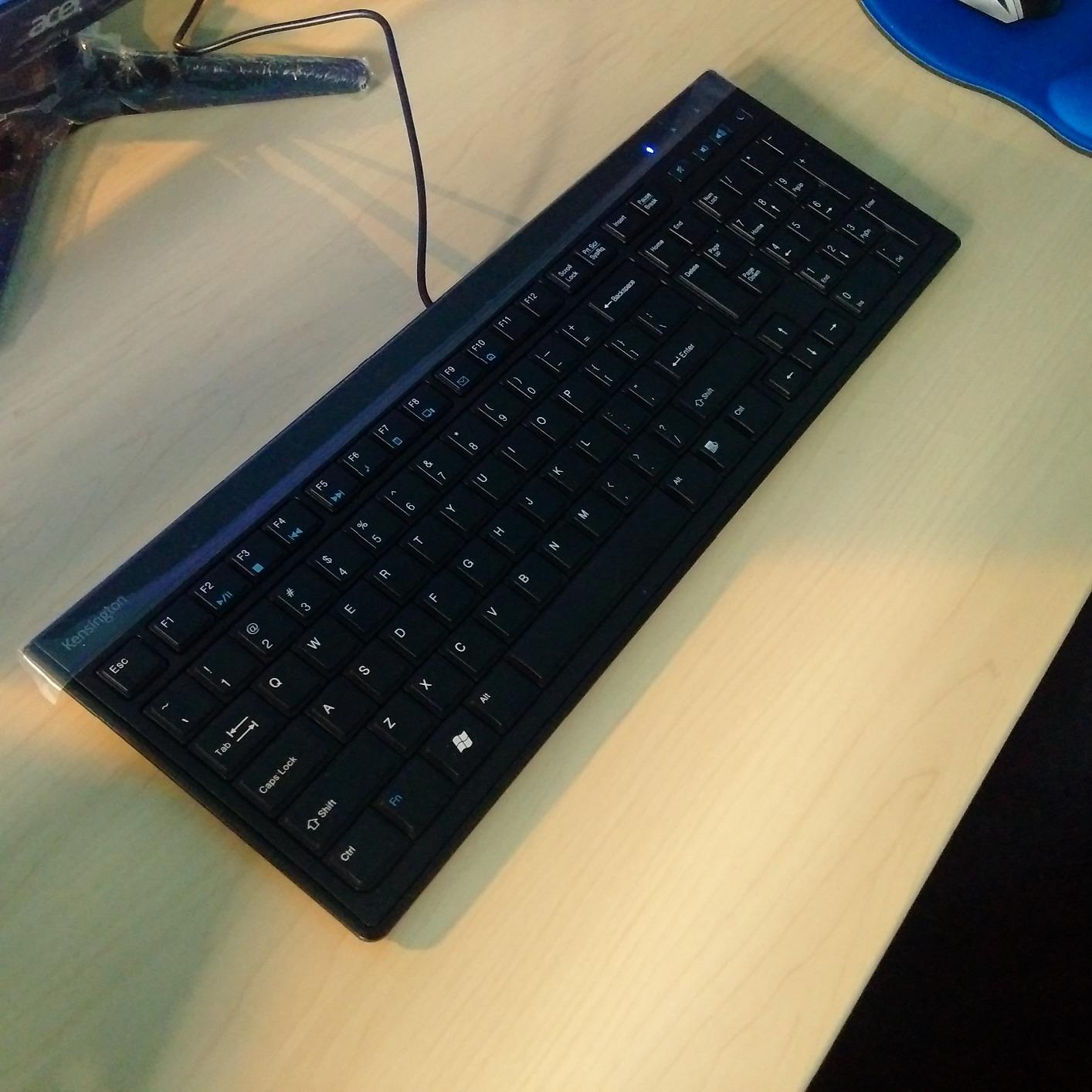 Excellent budget keyboard