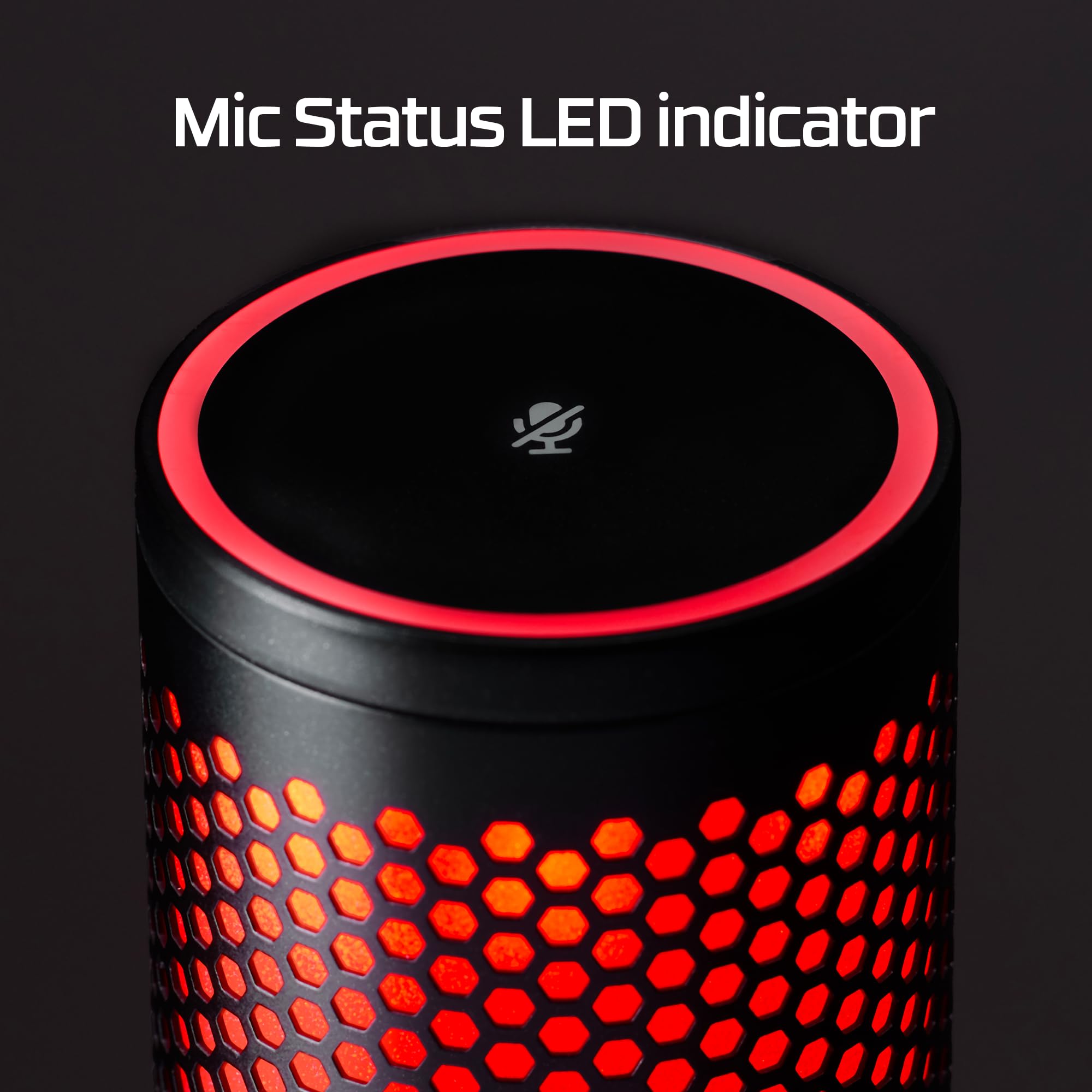 hyperx-quadcast-2-usb-microphone-premium-aluminum-condenser-mic-with-tap-to-mute image 5