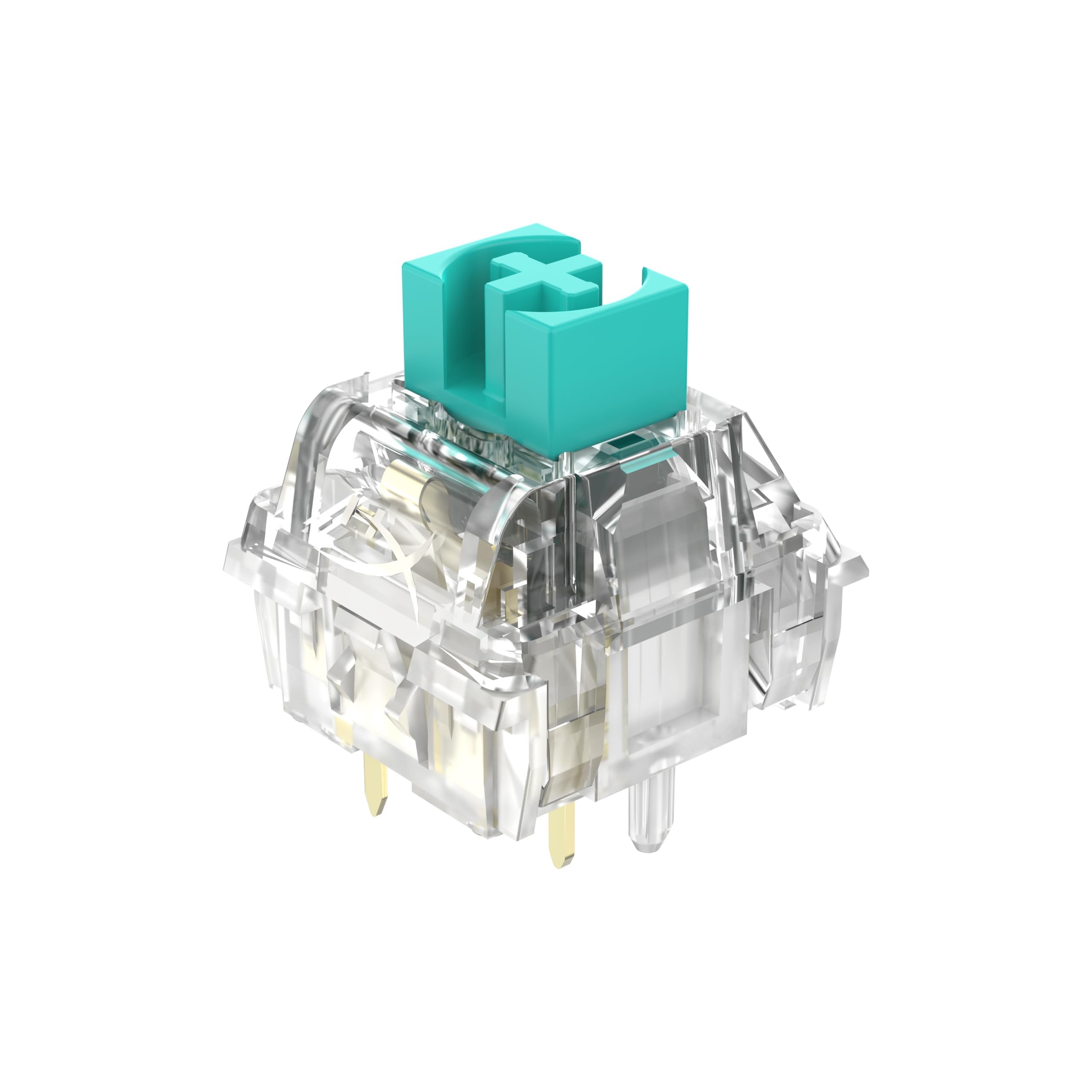 hyperx-tactile-switches-pc-5-pin-pre-lubed-half-wall-stem-1-8mm-travel-actuation image 1