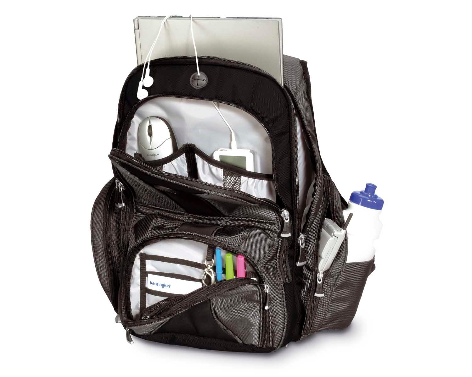 kensington-contour-computer-backpack-for-16-laptops-k62238b-black image 2