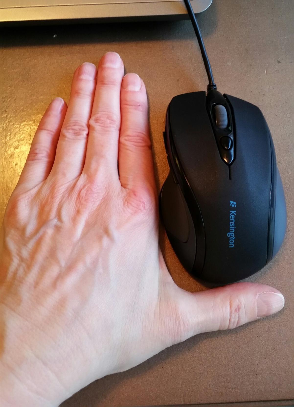 Good basic mouse
