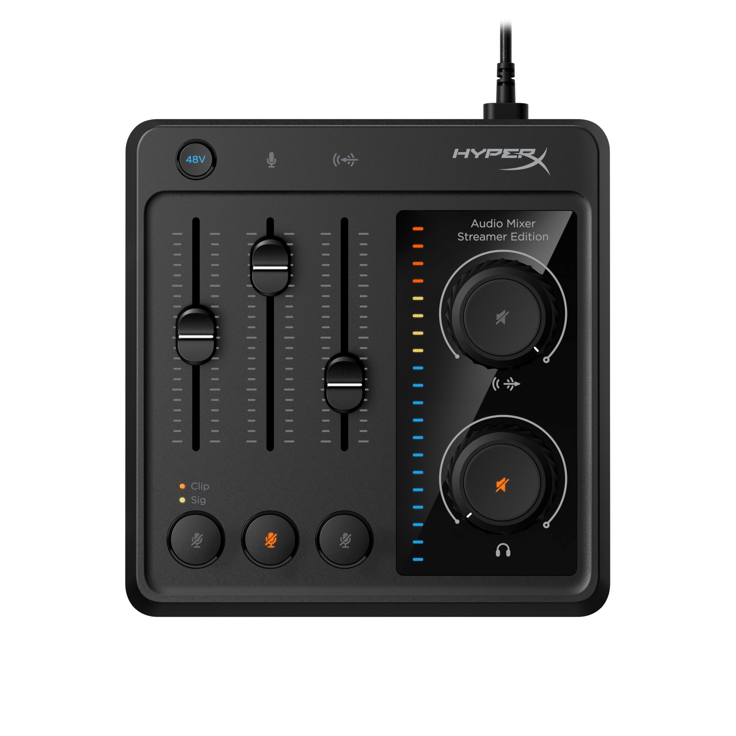 hyperx-audio-mixer-audio-interface image 1
