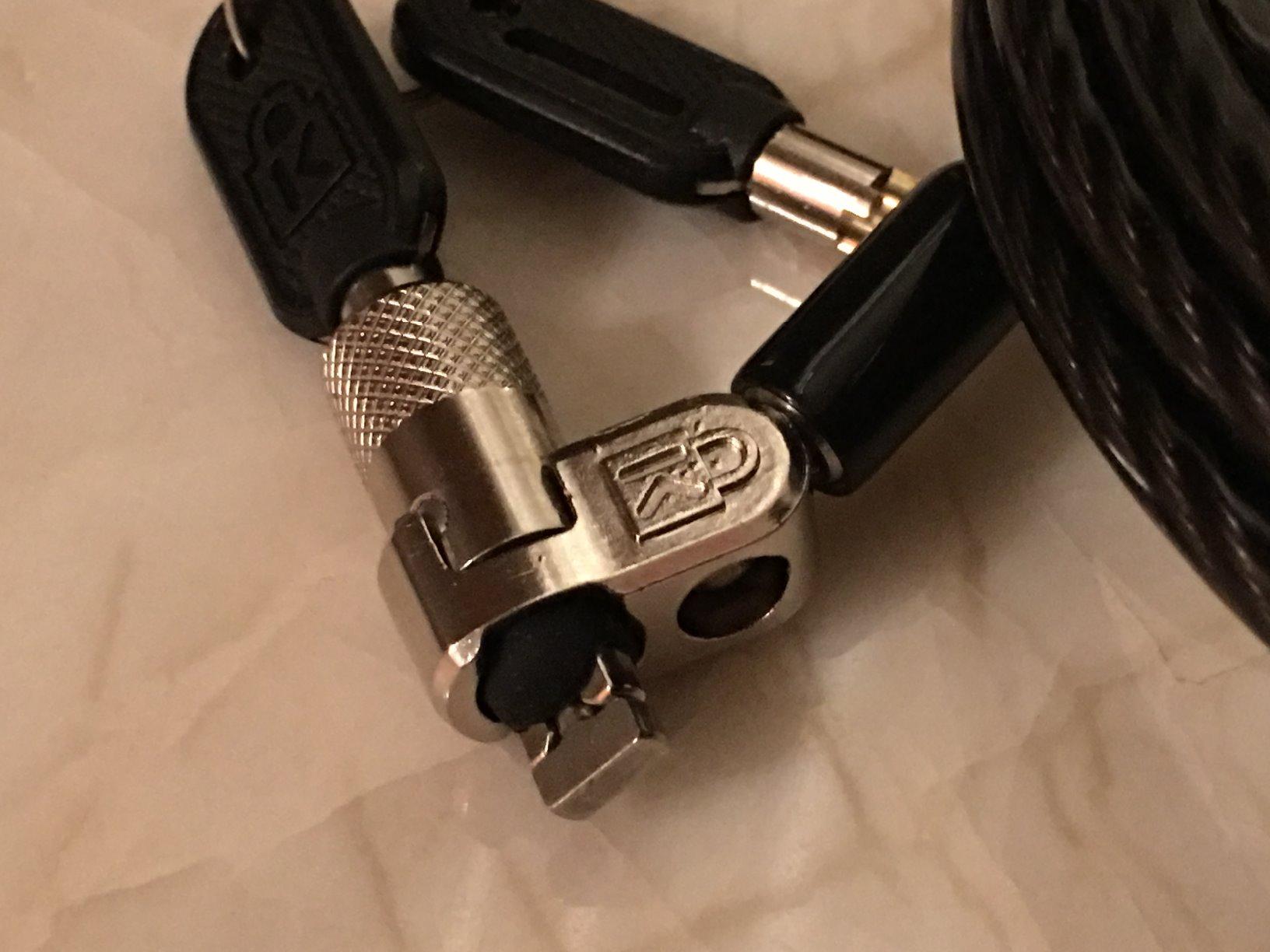 Great lock