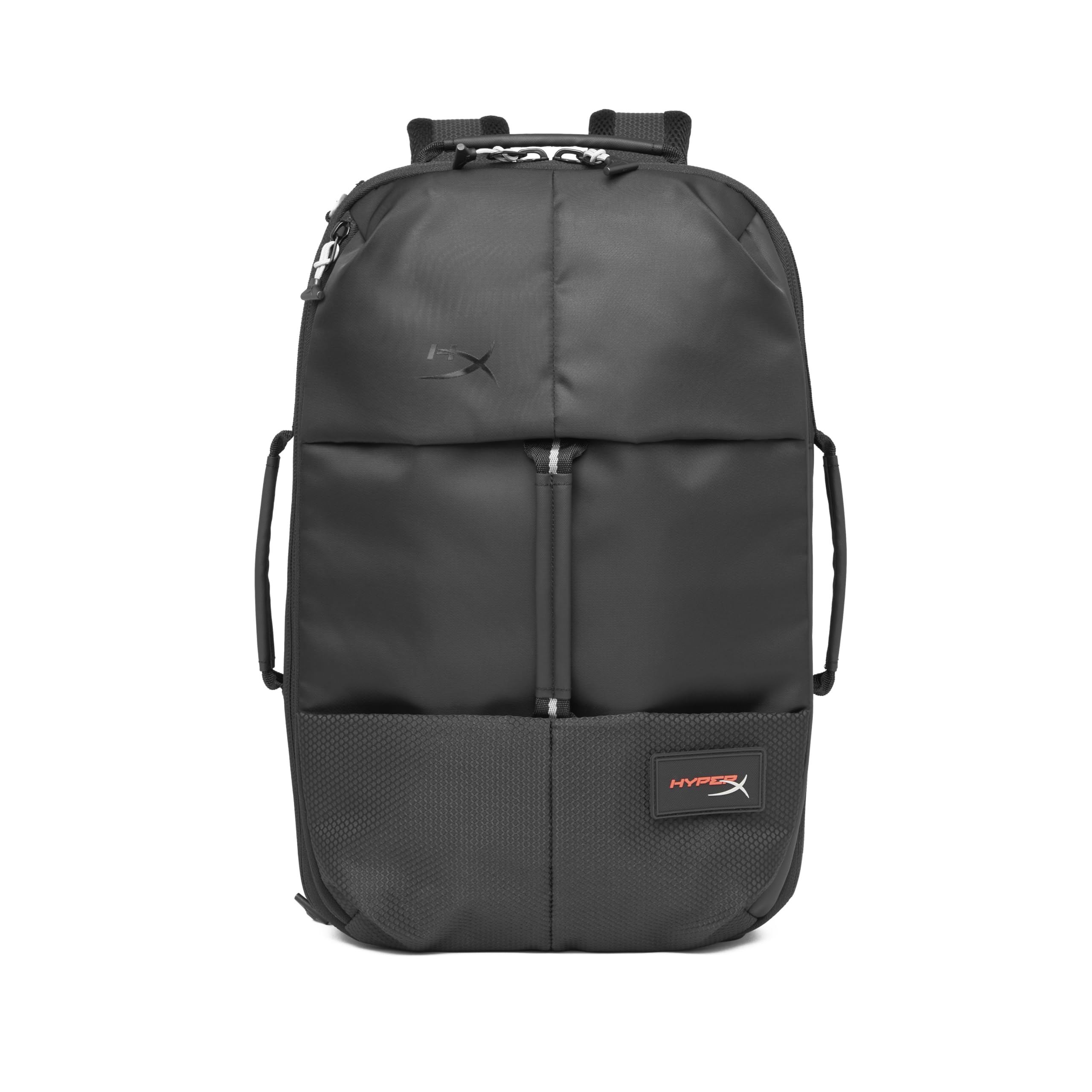 hyperx-knight-gaming-backpack-for-laptops-large-storage-durable-travel-ready-bla image 1
