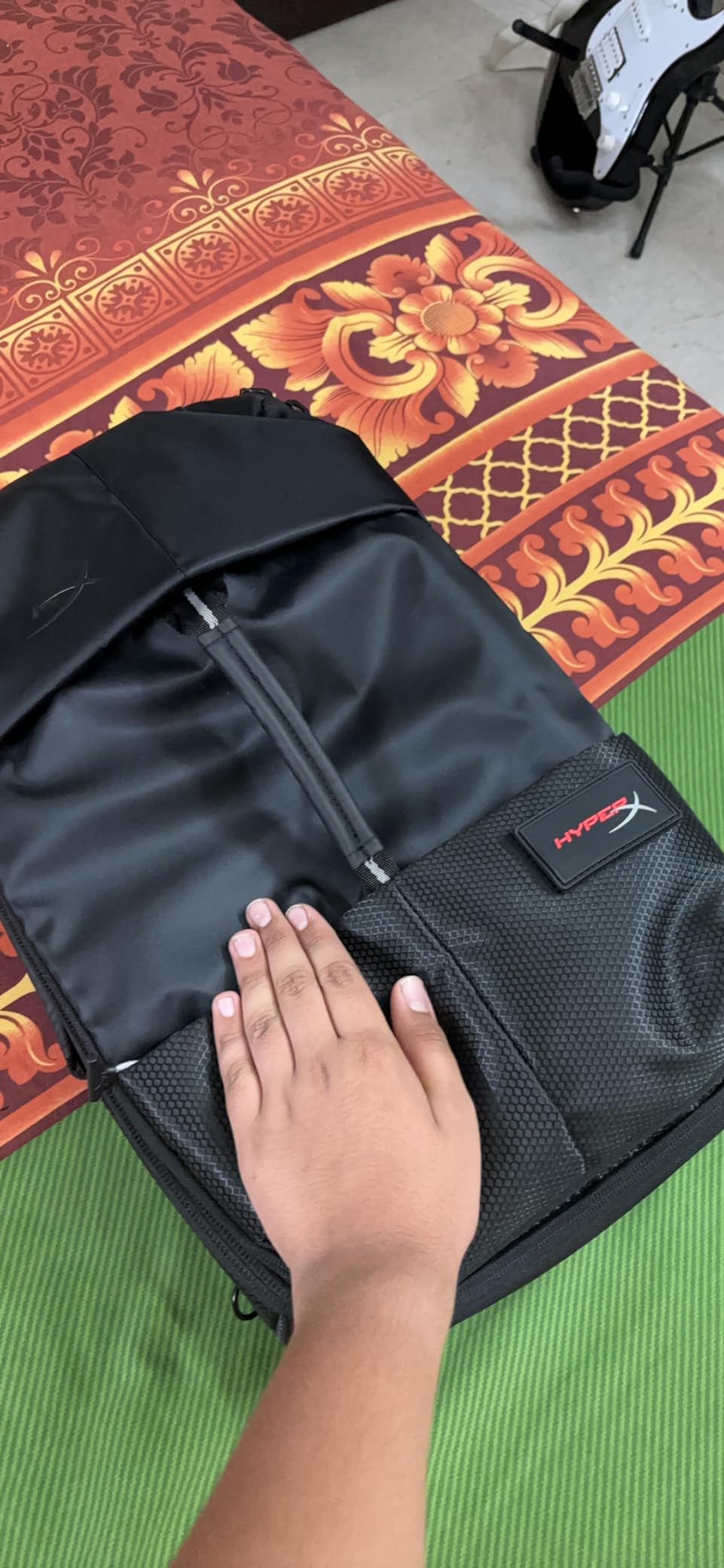 Durable and roomy