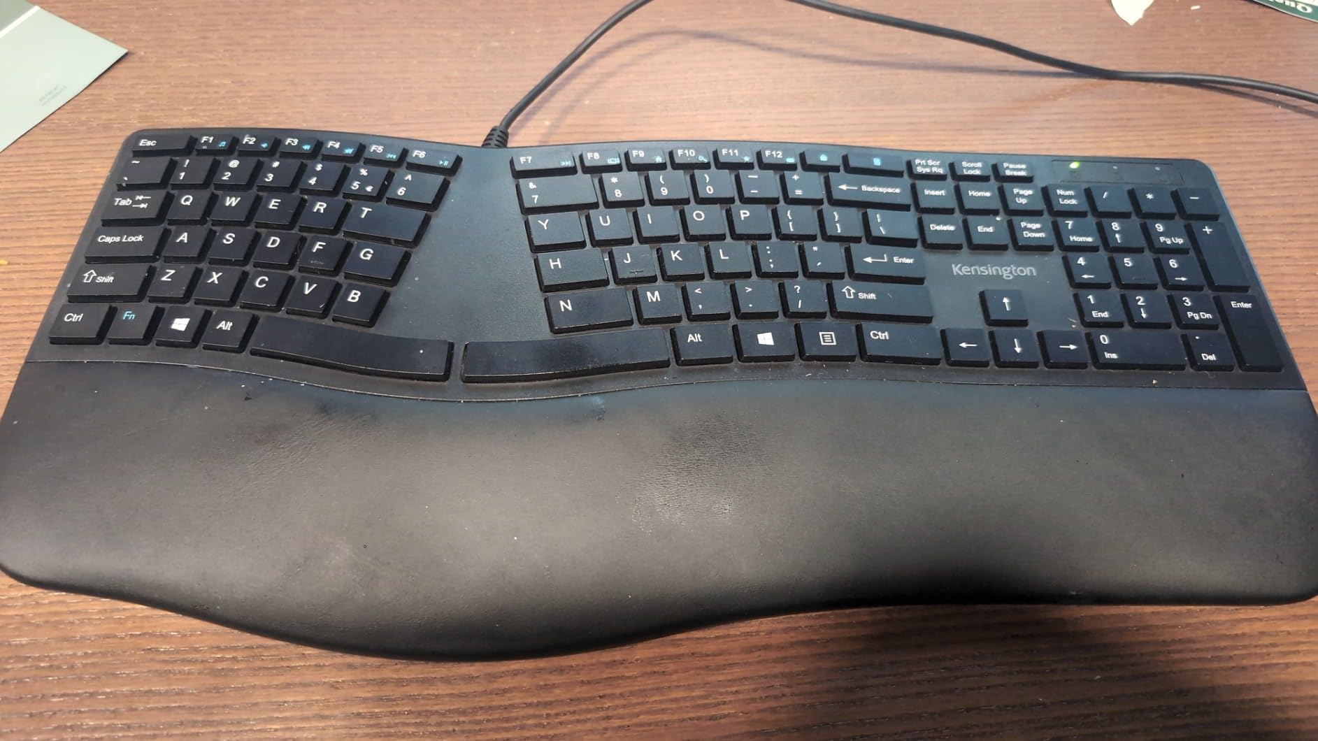 Good ergonomic keyboard
