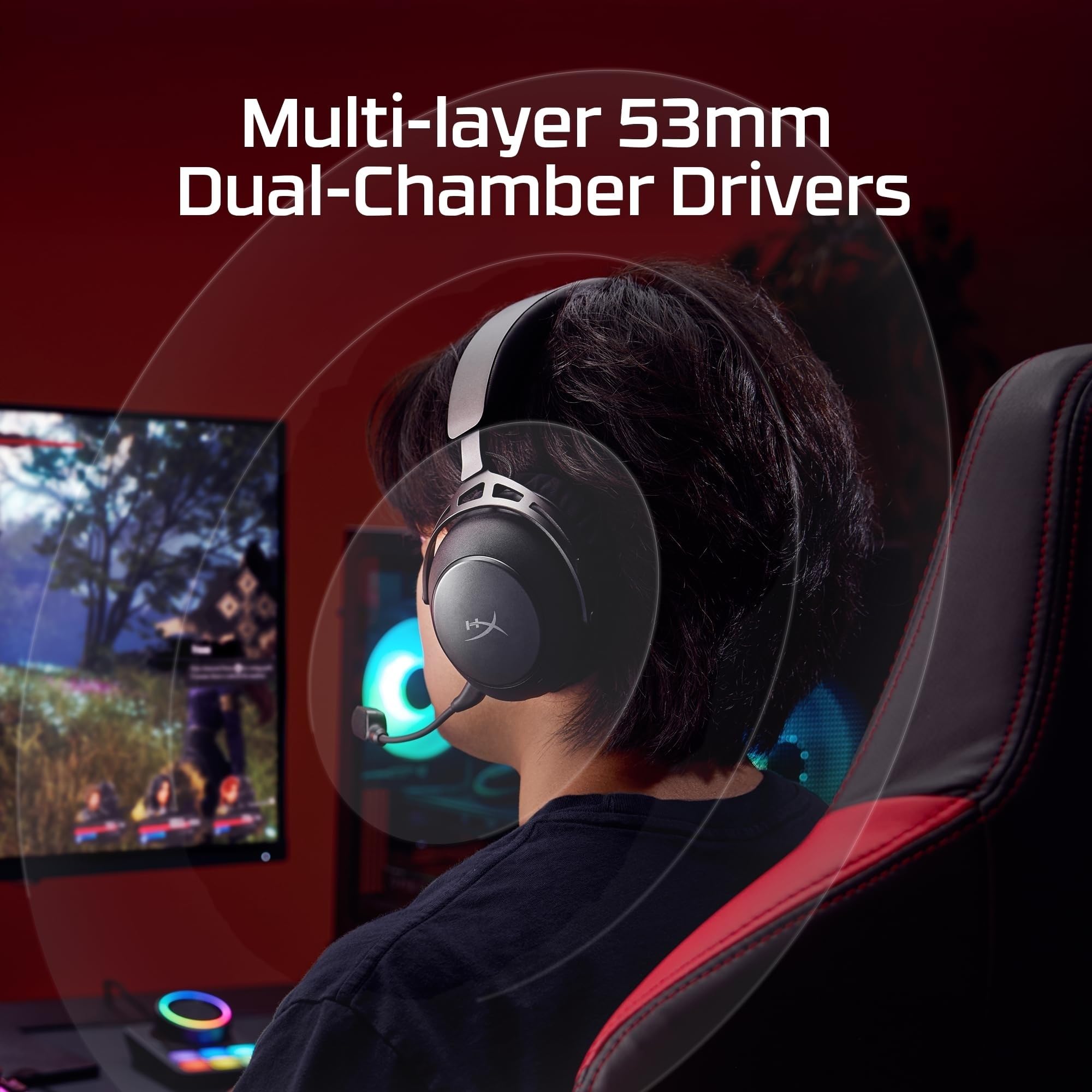 hyperx-cloud-alpha-2-wireless-gaming-headset-with-53mm-dual-chamber-drivers-250- image 3