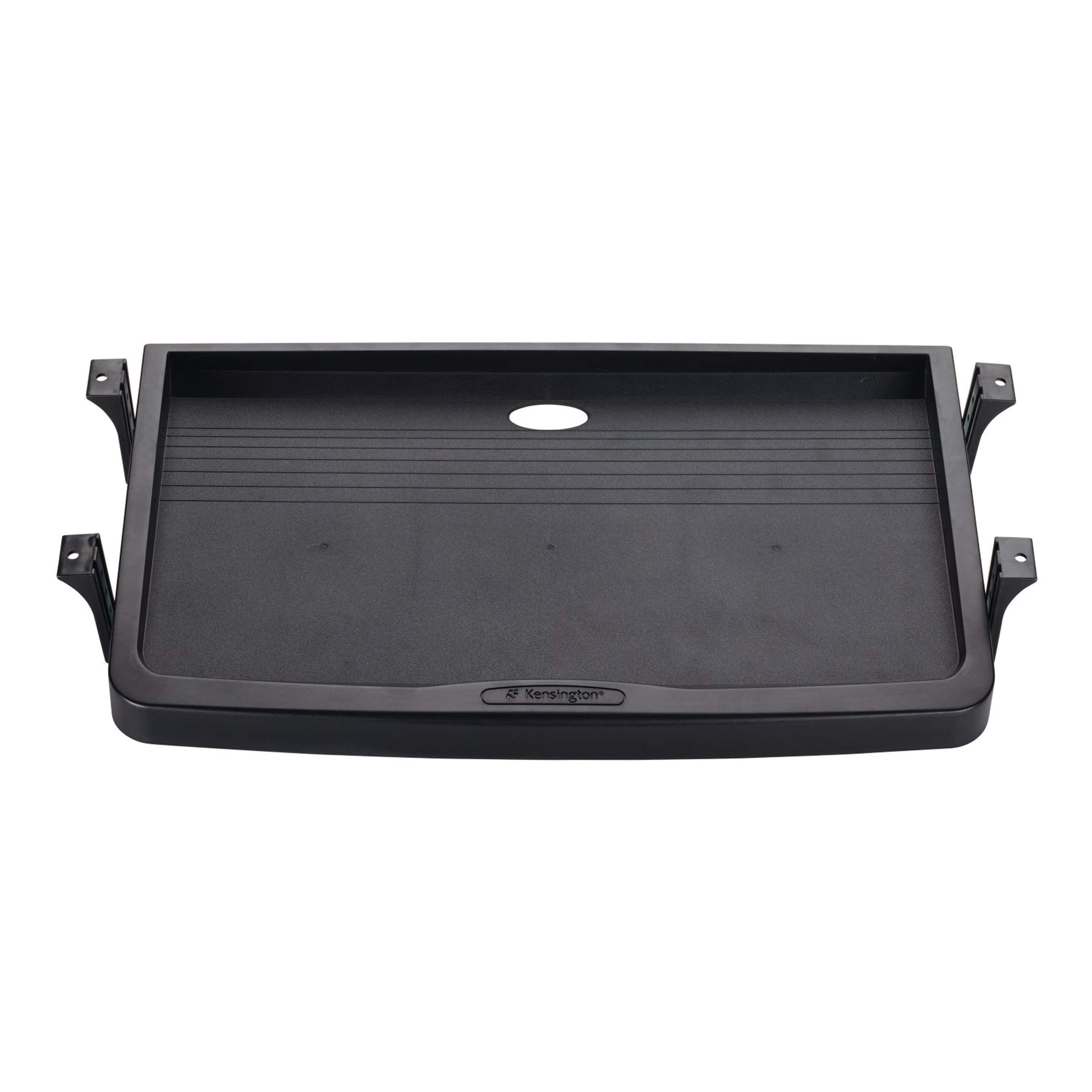 kensington-underdesk-basic-keyboard-drawer-k60009us-space-saving-sliding-tray-bl image 1