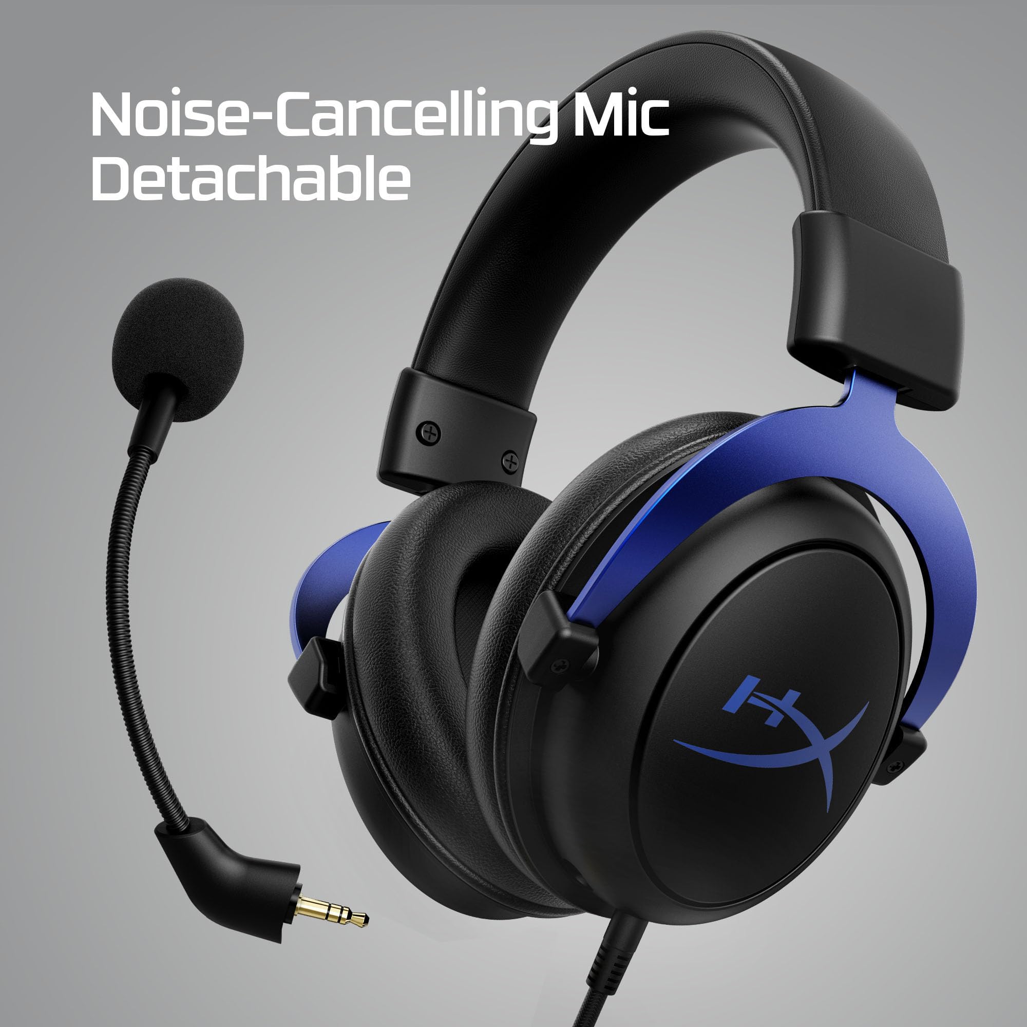hyperx-cloud-gaming-headset-with-memory-foam-comfort-noise-cancelling-mic-durabl image 5